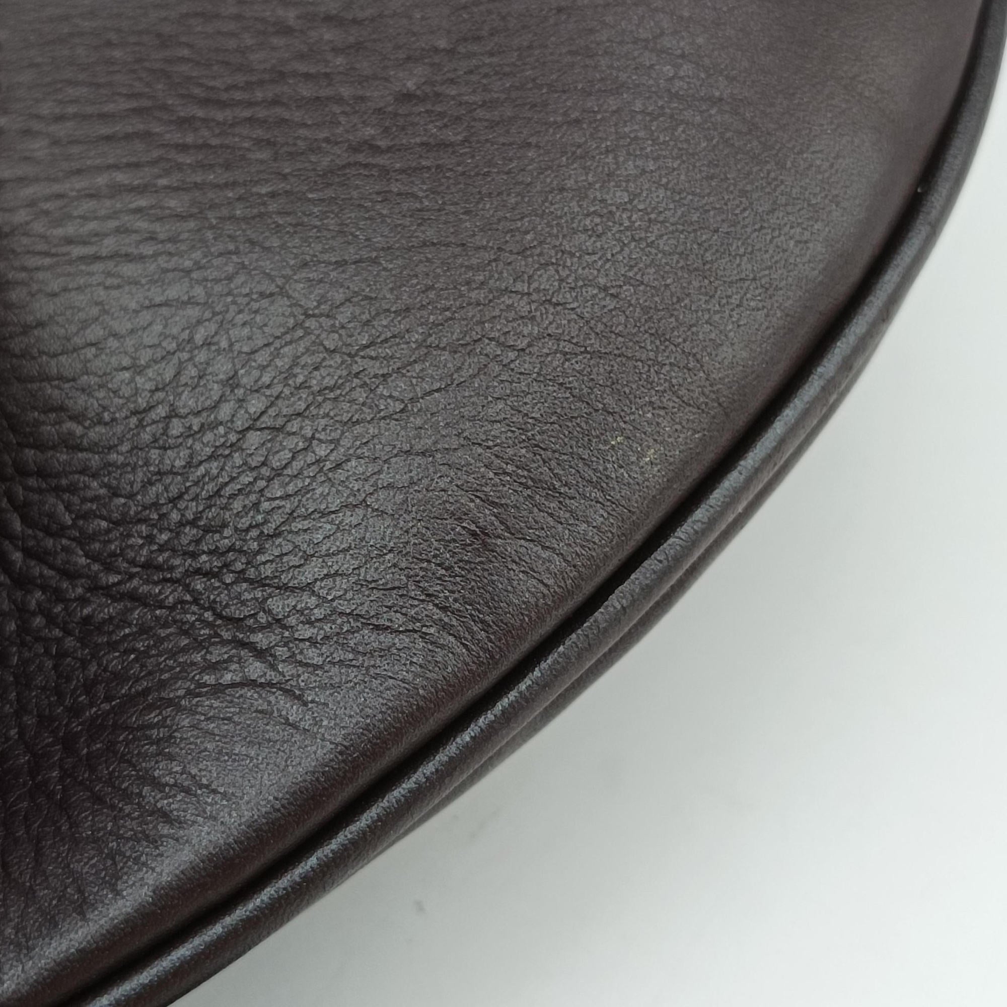 Hobo Guccissima Ebony Leather 211810 B7205061ホーボー グッチシマ エボニー レザー 211810 B7205061
