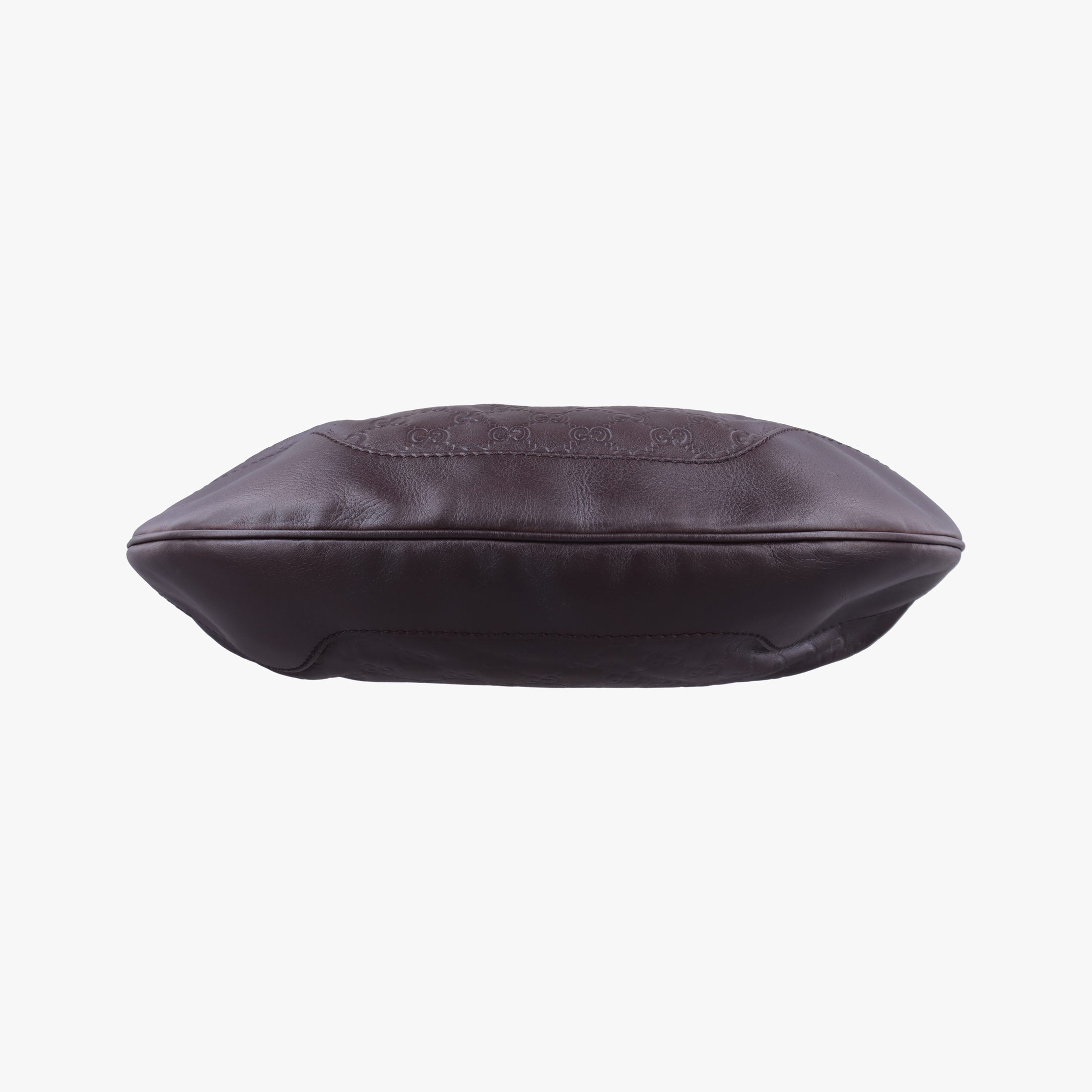 Hobo Guccissima Ebony Leather 211810 B7205061ホーボー グッチシマ エボニー レザー 211810 B7205061