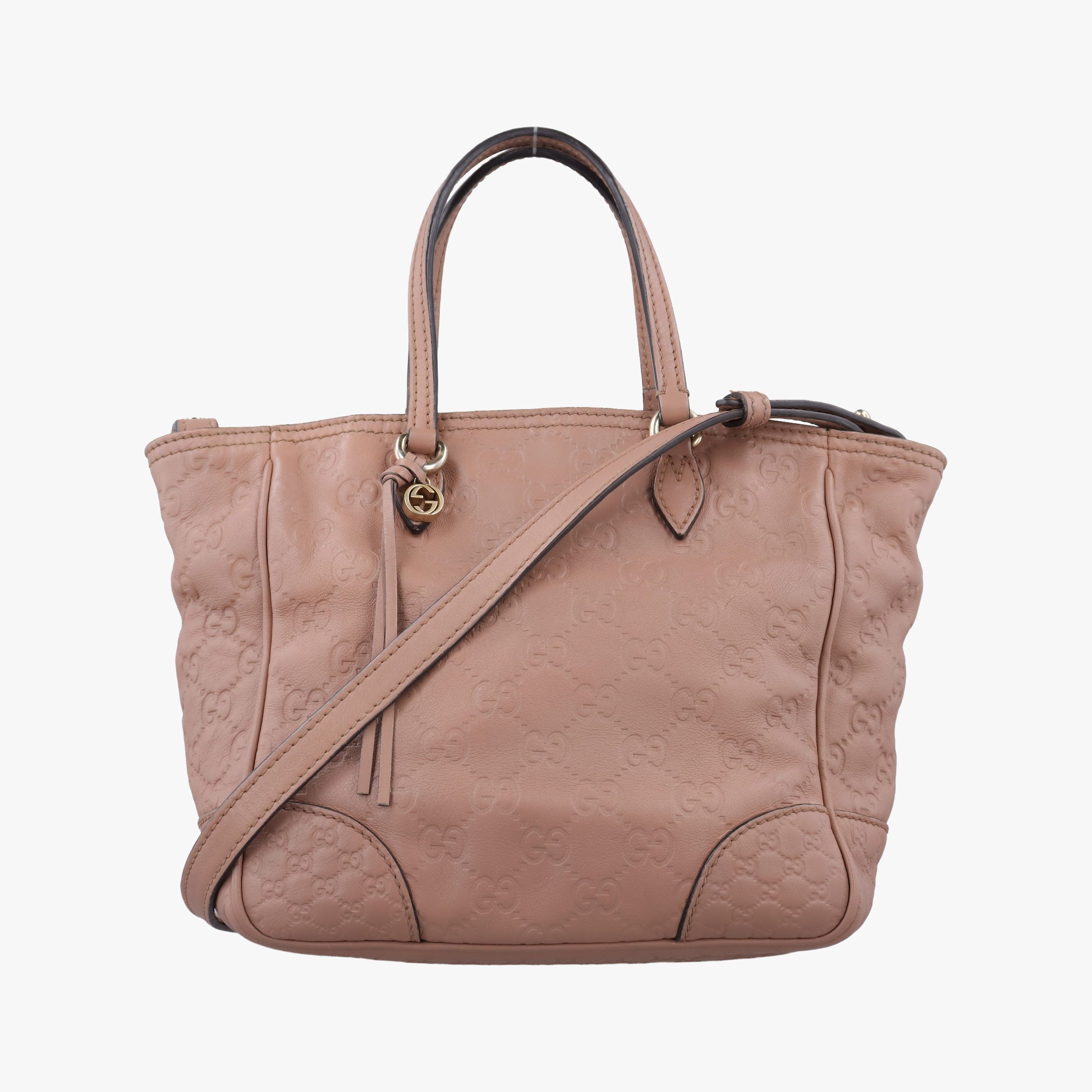 Bree Pink Leather 353121 F018503739ブリー ピンク レザー 353121 F018503739