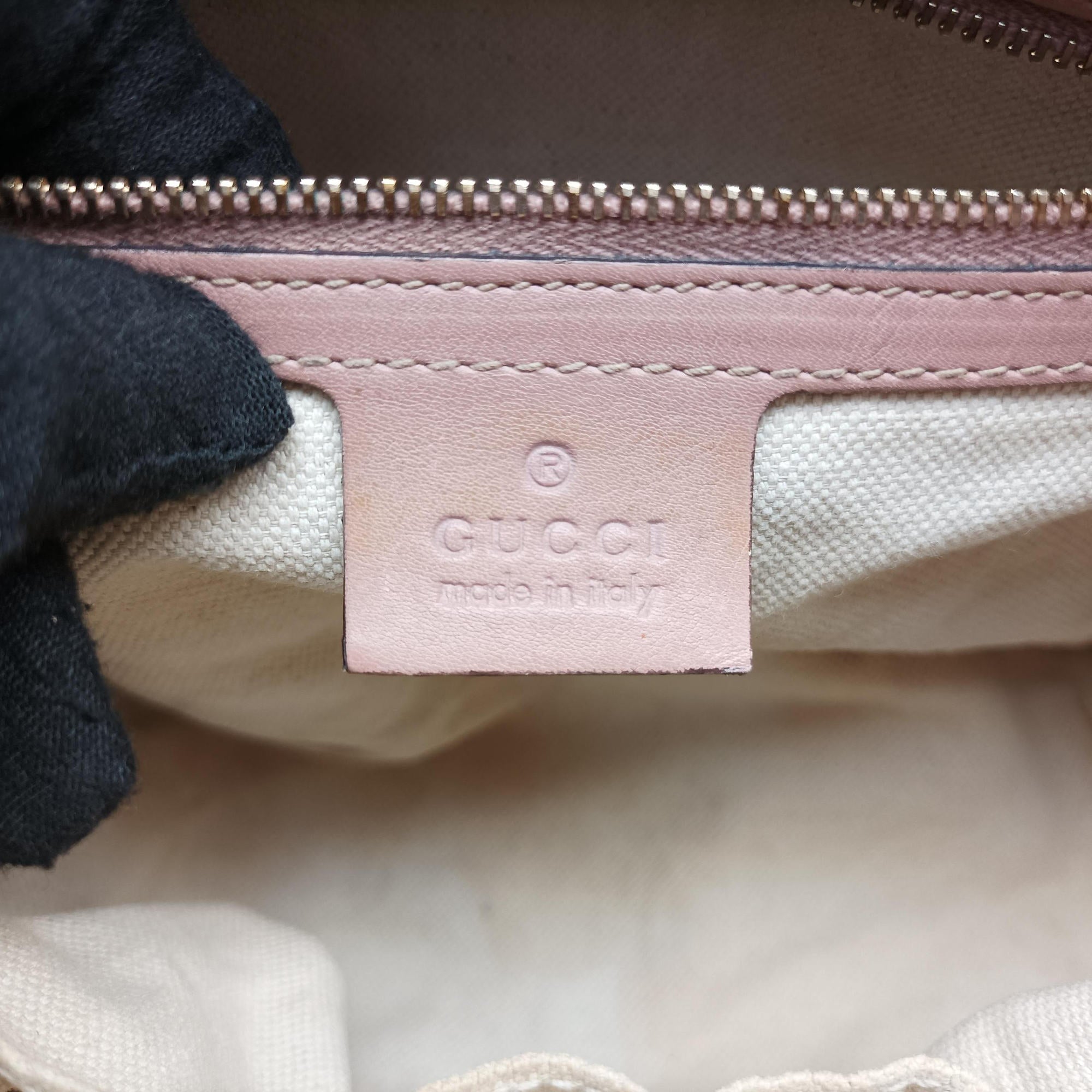 Bree Pink Leather 353121 F018503739ブリー ピンク レザー 353121 F018503739