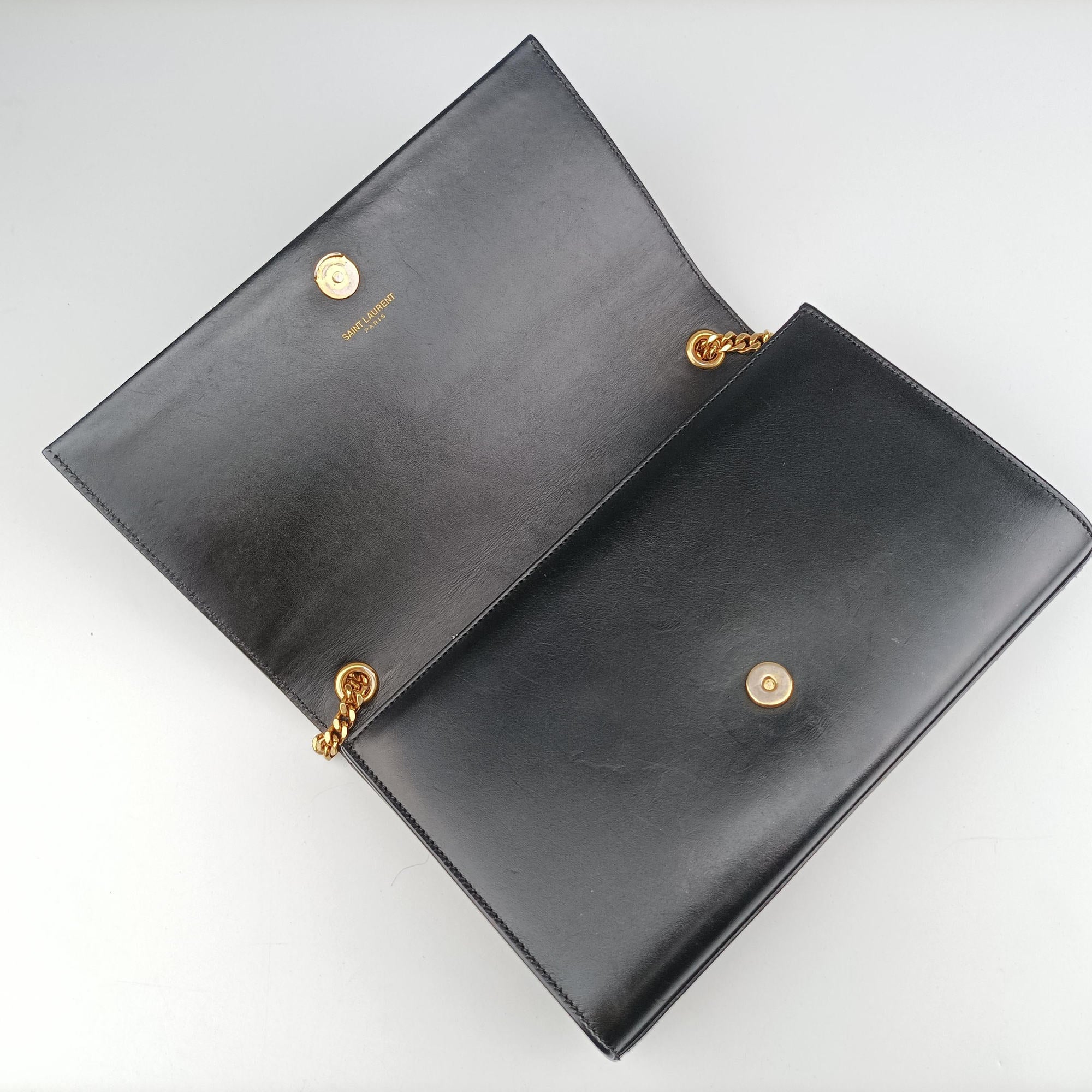 KATE Black Leather 354119 CLD354119.0414ケイト ブラック レザー 354119 CLD354119.0414