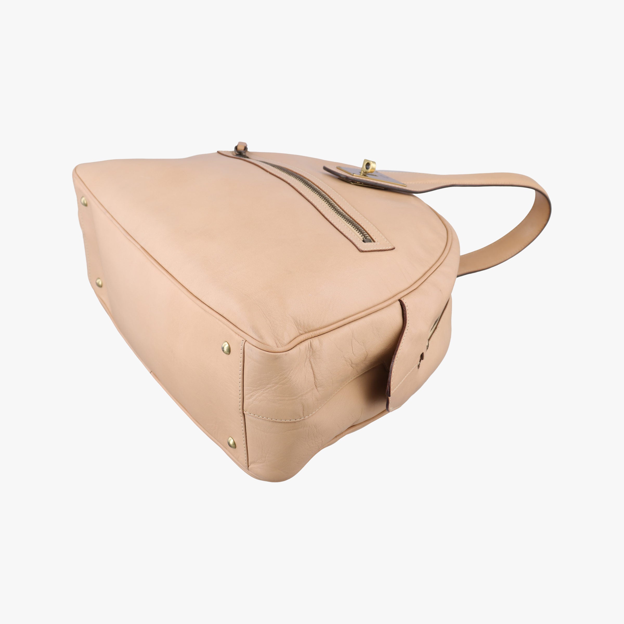 Dome Beige Leather 90670 ドーム ベージュ レザー 90670