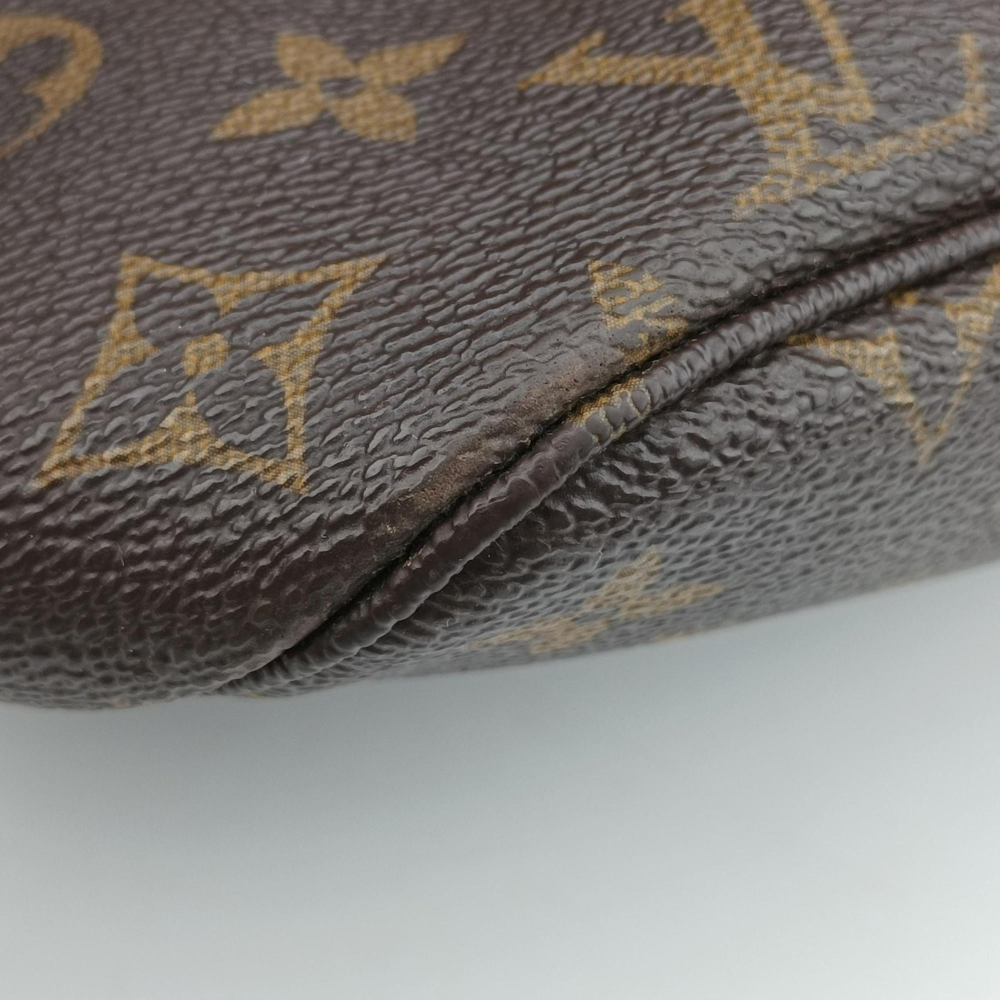 NEVERFULLMM Brown Monogram Canvas M40156 AR2110ネヴァーフルMM モノグラム/ブラウン モノグラムキャンバス M40156 AR2110