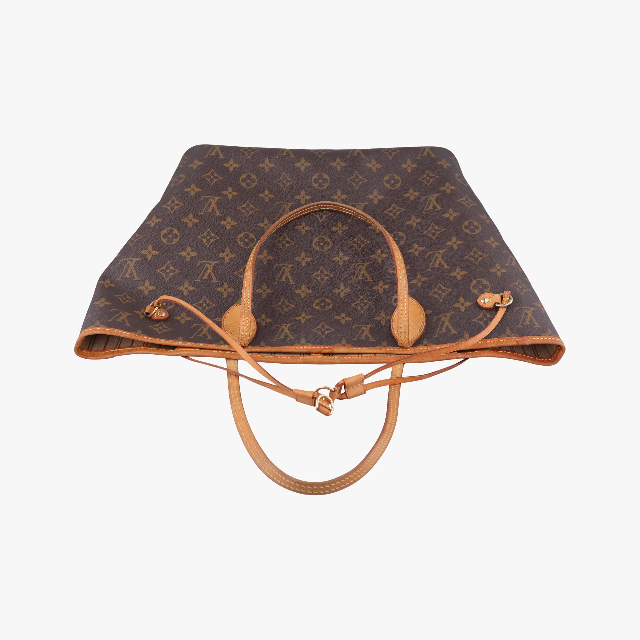 NEVERFULLMM Brown Monogram Canvas M40156 AR2110ネヴァーフルMM モノグラム/ブラウン モノグラムキャンバス M40156 AR2110