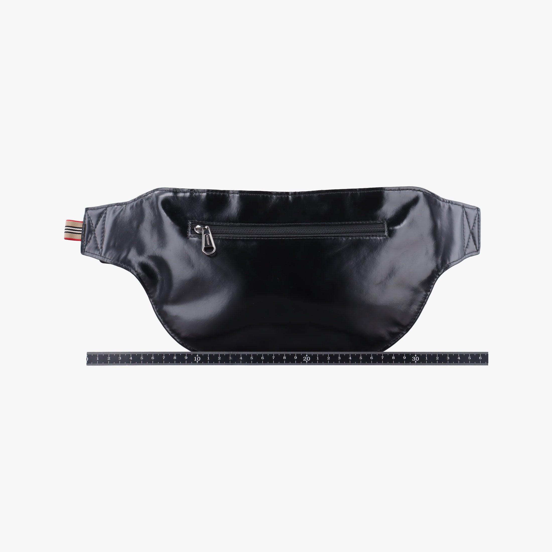 lola Black×white Leather ローラ ブラック×ホワイト レザー