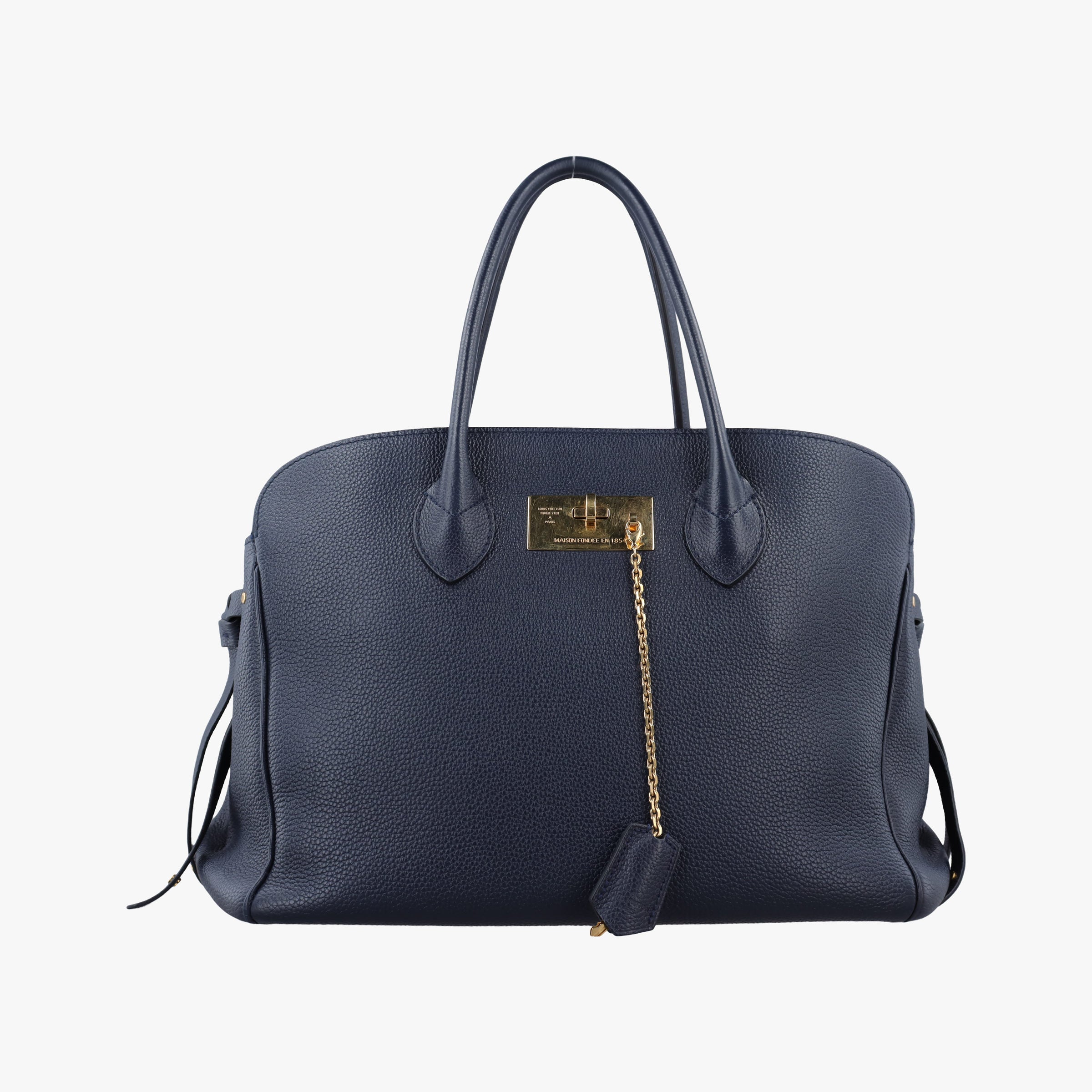 Milla MM Navy Veau Nuage Calf Leather M54348 SP0270ミラMM ネイビー ヴォーニュアージュ レザー M54348 SP0270