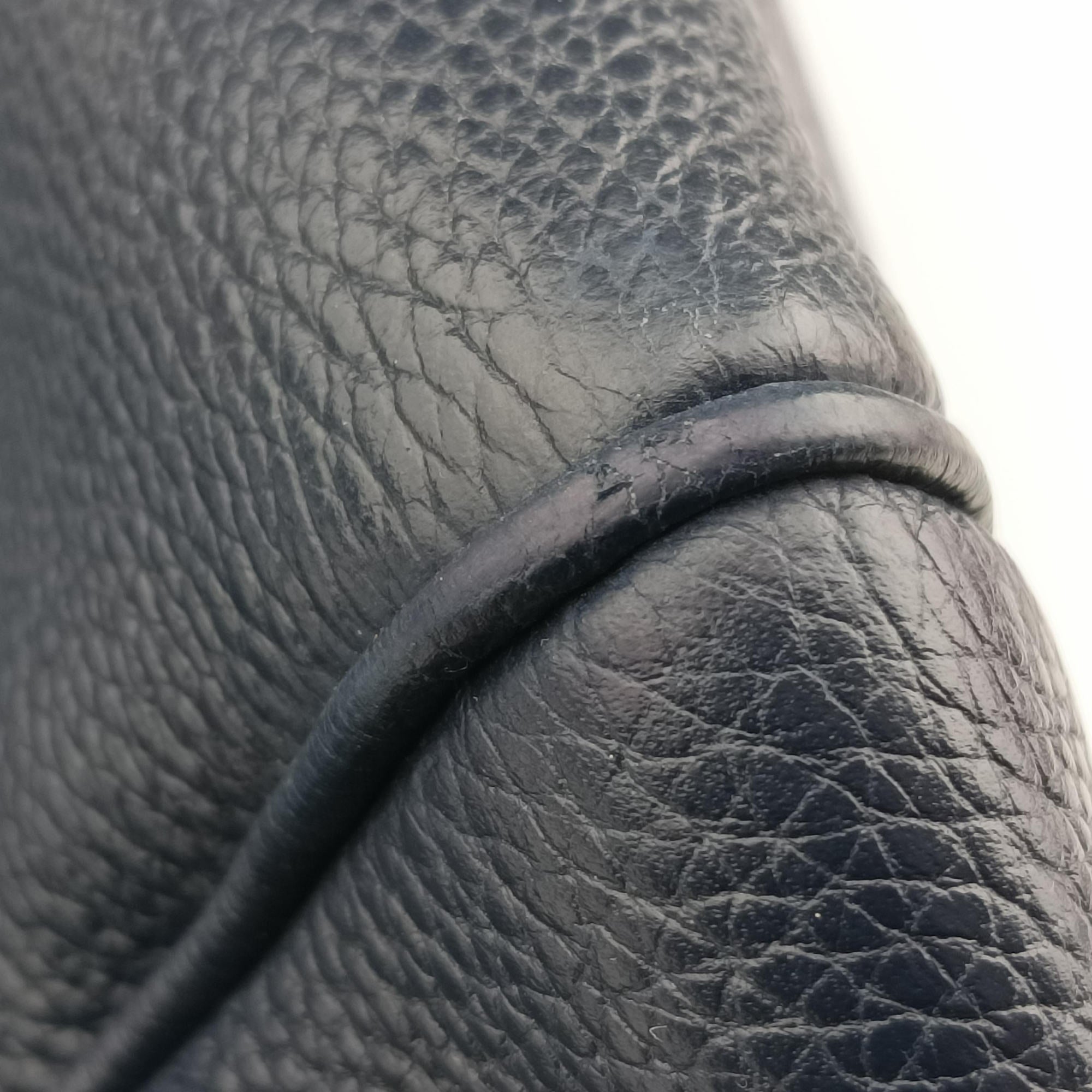Milla MM Navy Veau Nuage Calf Leather M54348 SP0270ミラMM ネイビー ヴォーニュアージュ レザー M54348 SP0270