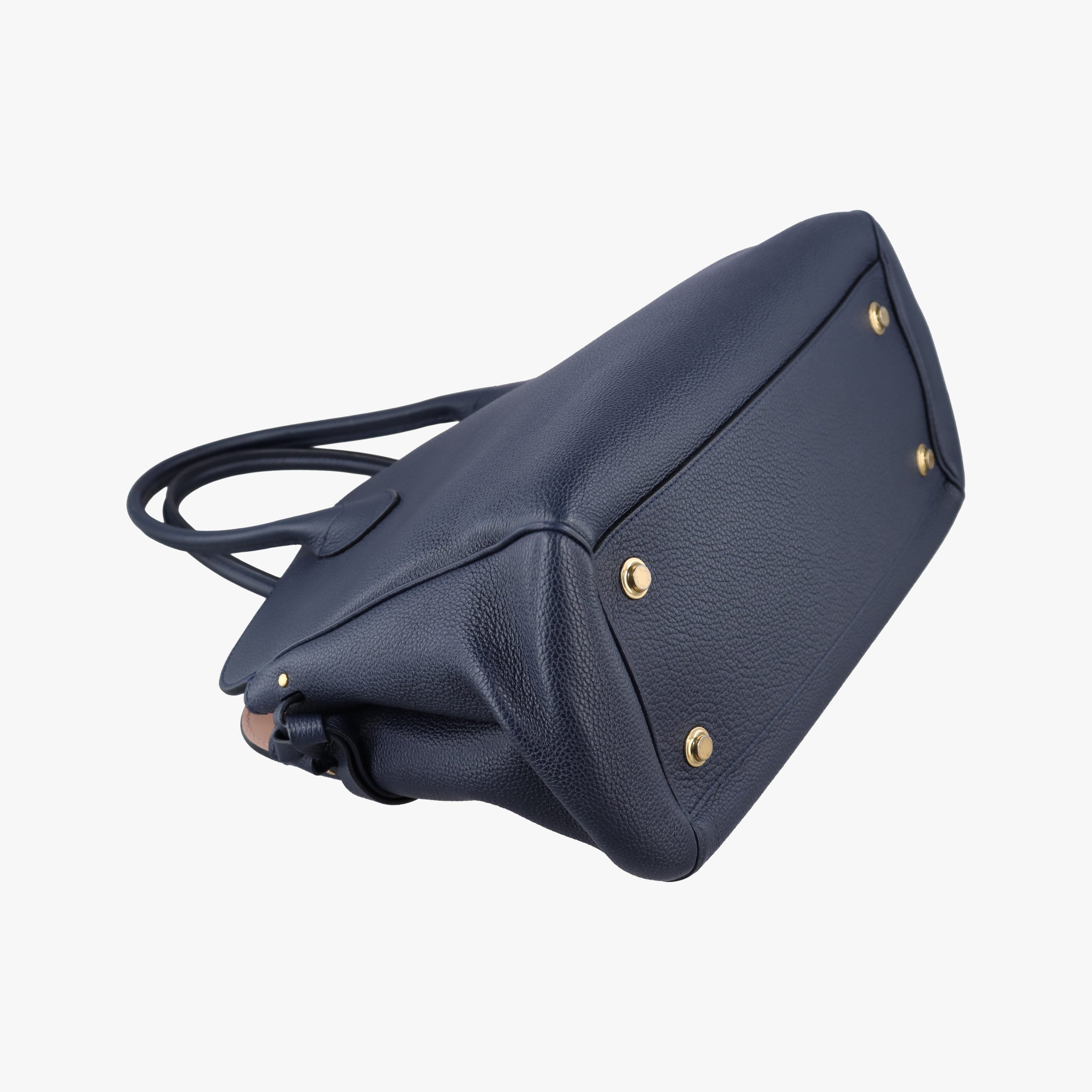 Milla MM Navy Veau Nuage Calf Leather M54348 SP0270ミラMM ネイビー ヴォーニュアージュ レザー M54348 SP0270