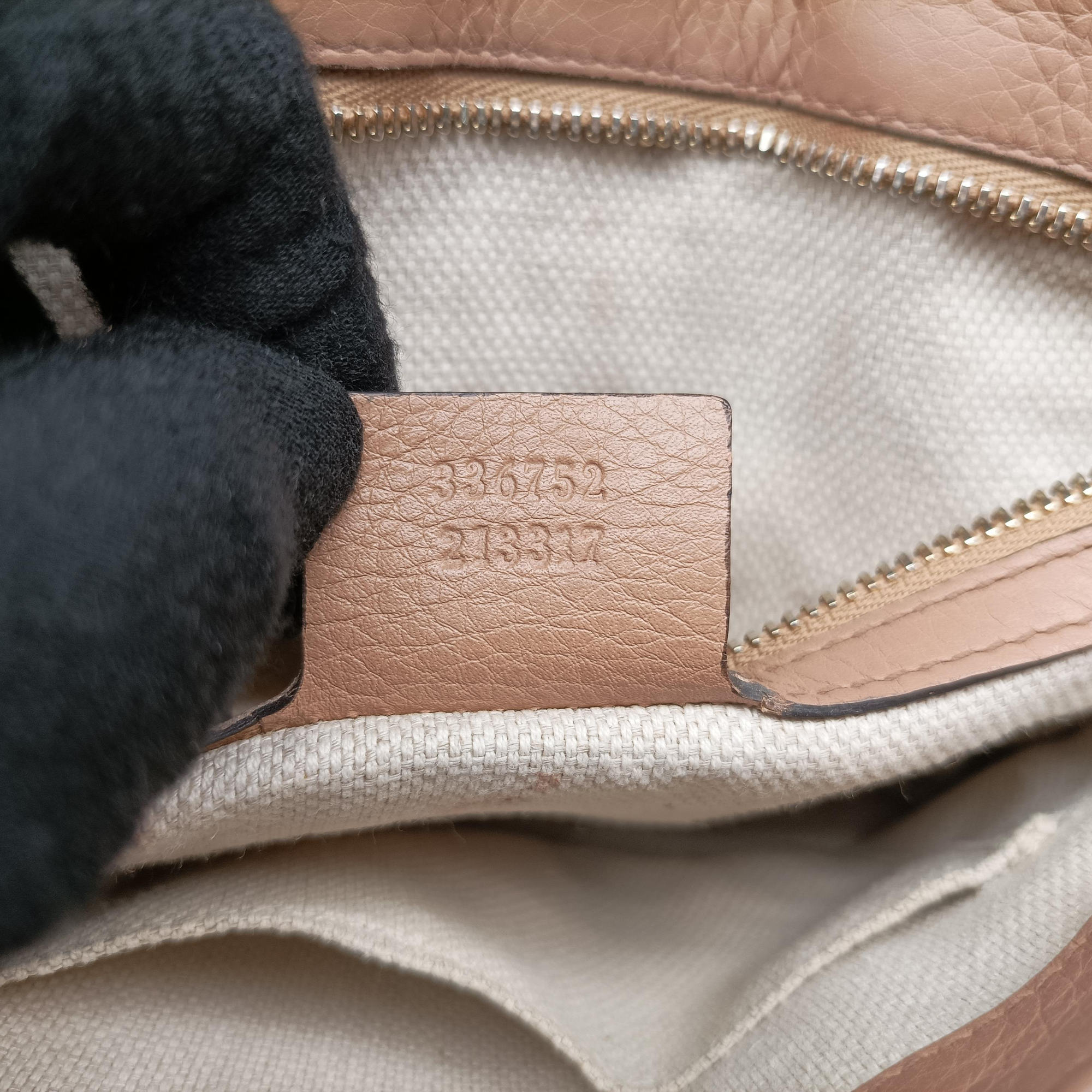 SOHO Beige Leather 336752 B017417293ソーホー ベージュ レザー 336752 B017417293