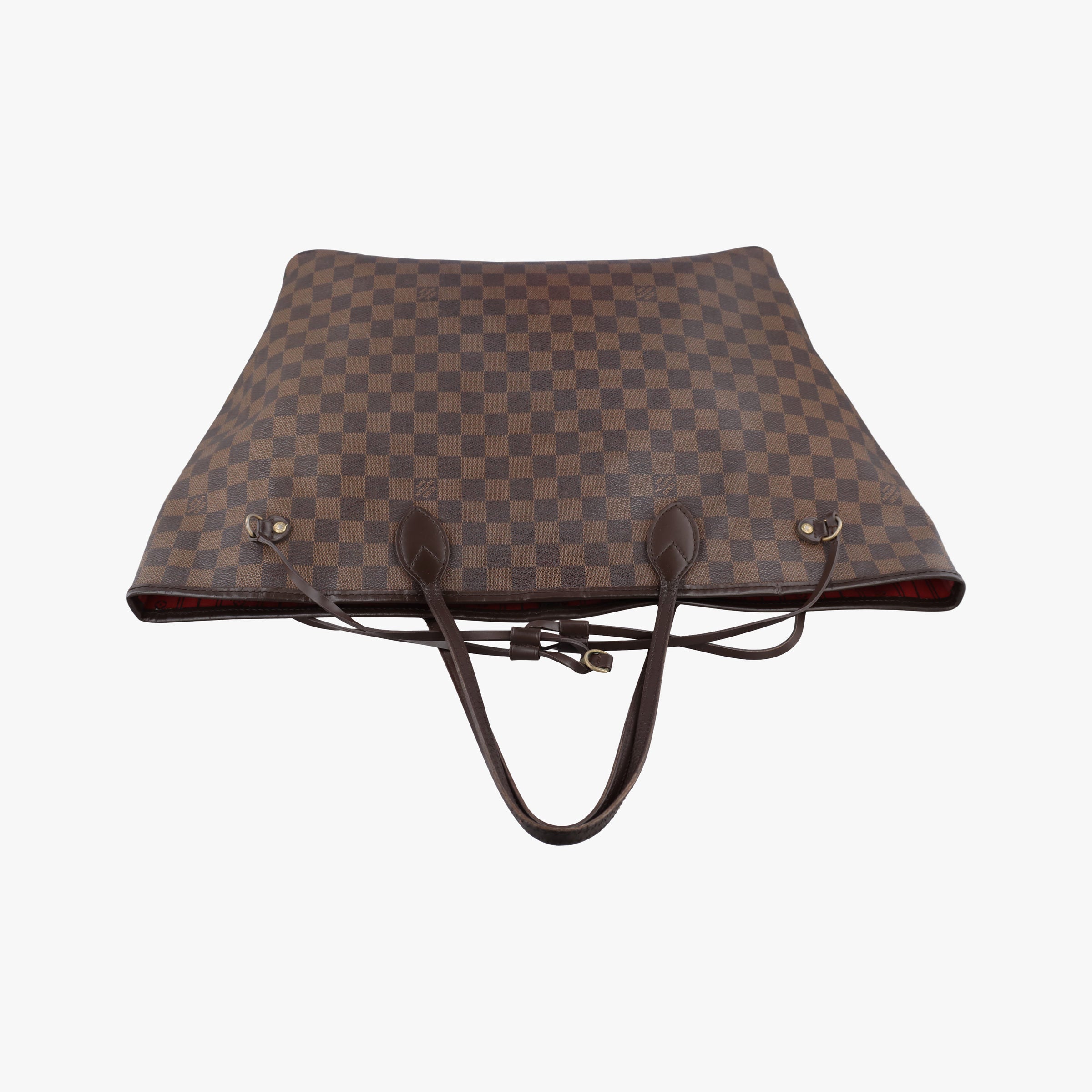 NEVERFULL MM EBENE Damier Canvas N51105 TJ0112ネヴァーフルMM エベヌ ダミエキャンバス N51105 TJ0112