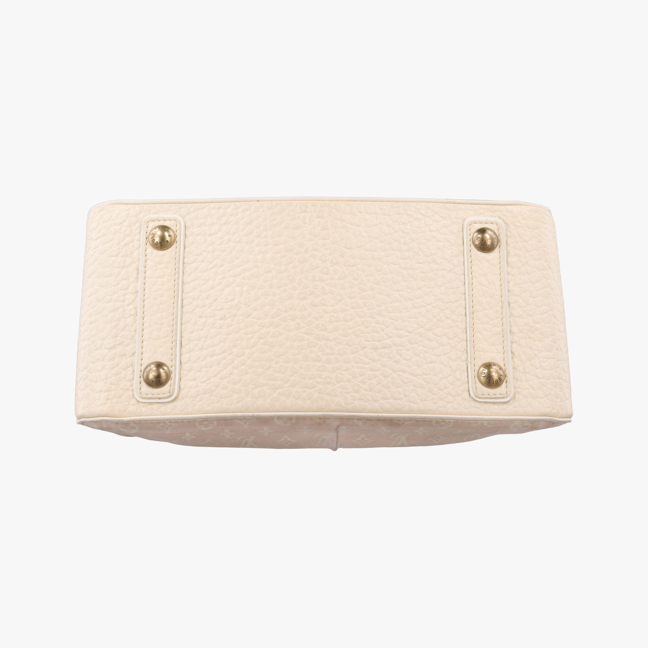 Trapeze PM RosePink Monogram Mini Lin Canvas × Leather M40062 TH1016トラペーズPM ローズピンク モノグラムミニランキャンバス × レザー M40062 TH1016
