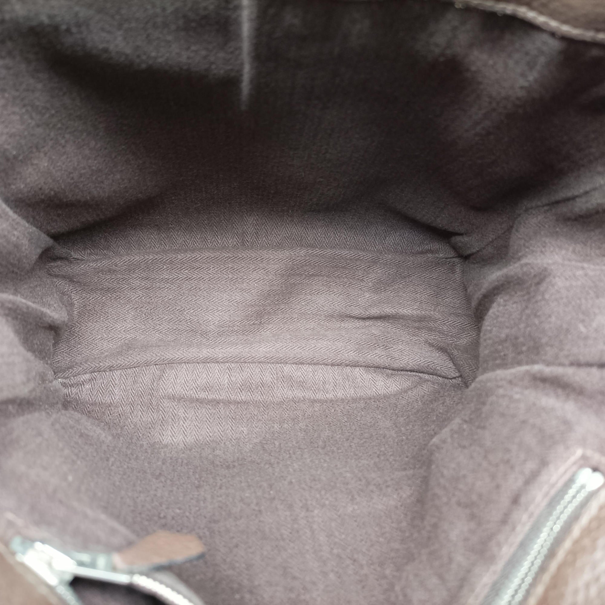 Marwari Brown Taurillon Clemence BA ▢Mマルワリ ブラウン トリヨンクレマンス BA ▢M