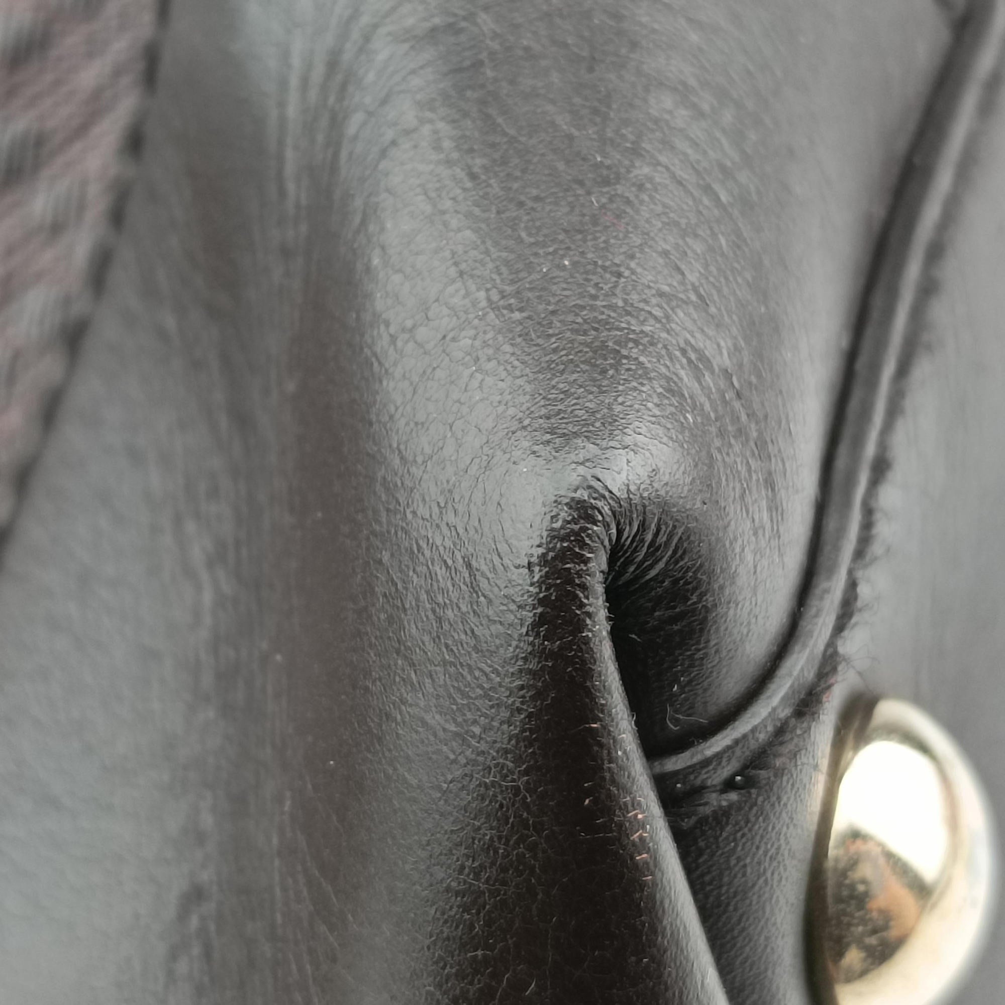 Diamante tote Brown leather 223668 C7695945ディアマンテ トート ブラウン レザー 223668 C7695945