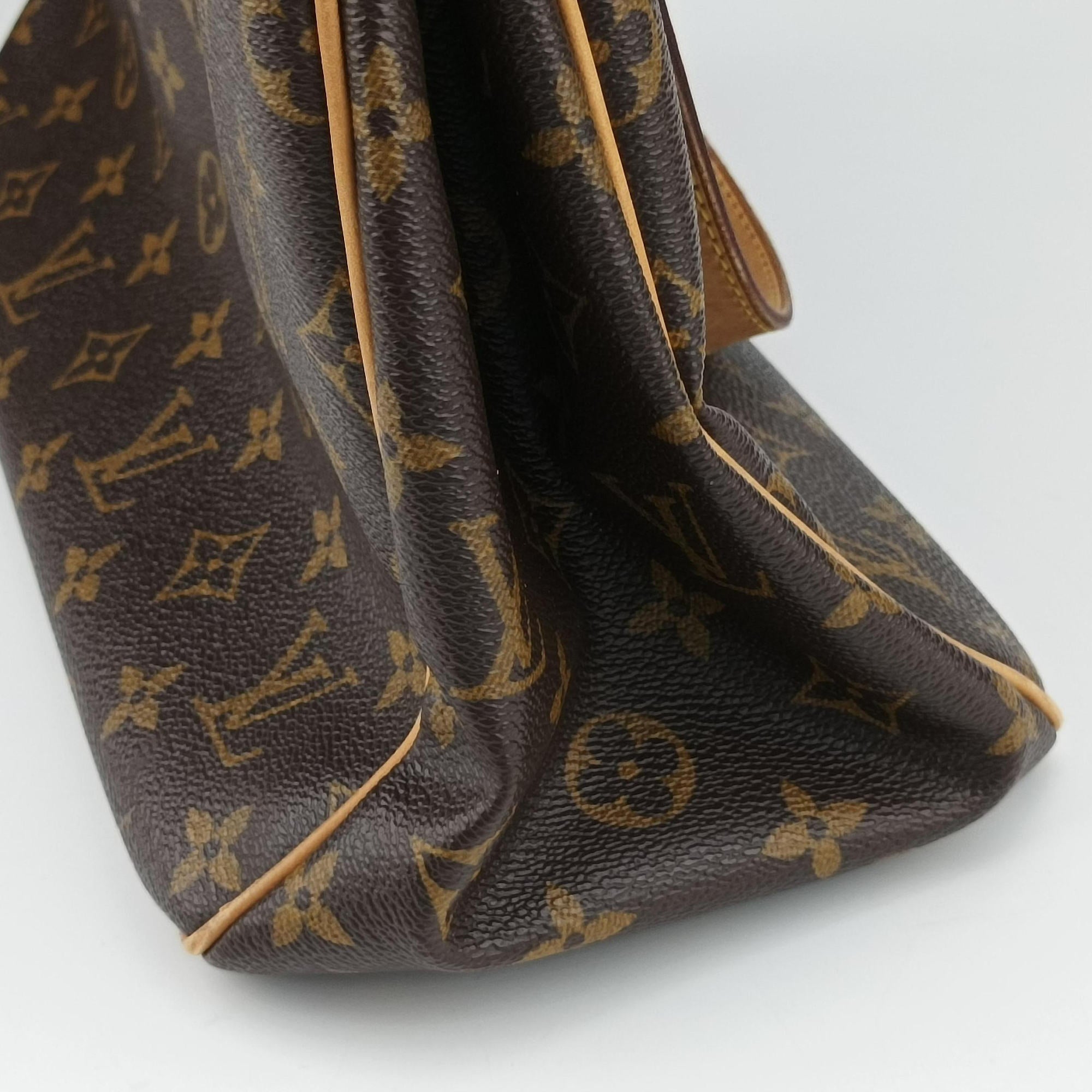 Batignolles Vertical Brown Monogram Canvas M51153 SA2019バティニョール ヴェルティカル モノグラム/ブラウン モノグラムキャンバス M51153 SA2019
