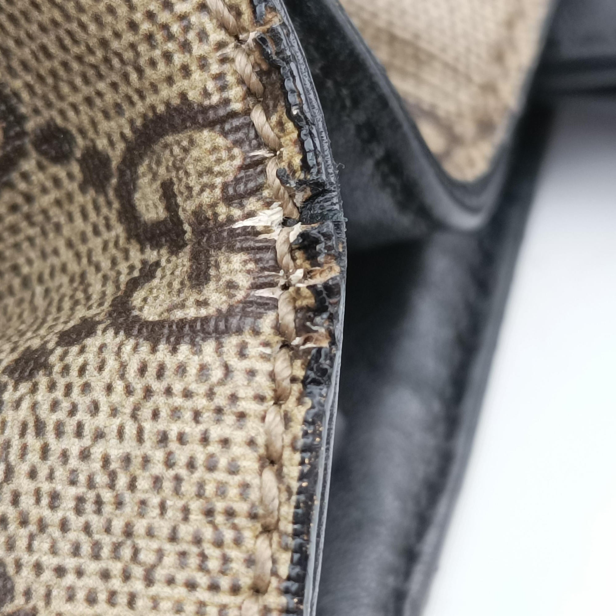 GG Supreme Tiger Brown PVC coated canvas 450950 C021957179GGスプリーム タイガー ブラウン PVCコーティングキャンバス 450950 C021957179
