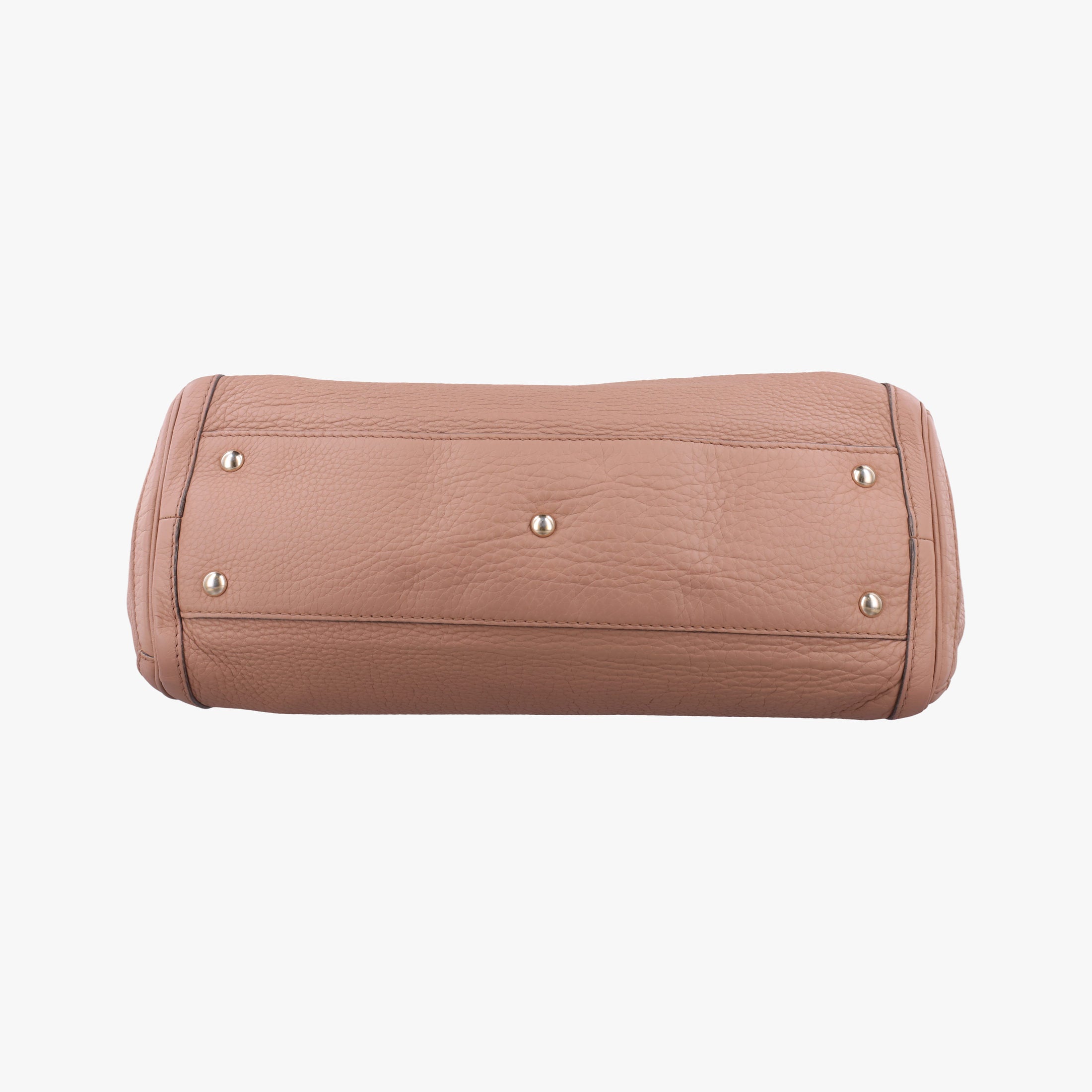 Bella Bamboo Tassel fringe Pink Leather 269945 A9898044ベラ バンブータッセル フリンジ ピンク レザー 269945 A9898044