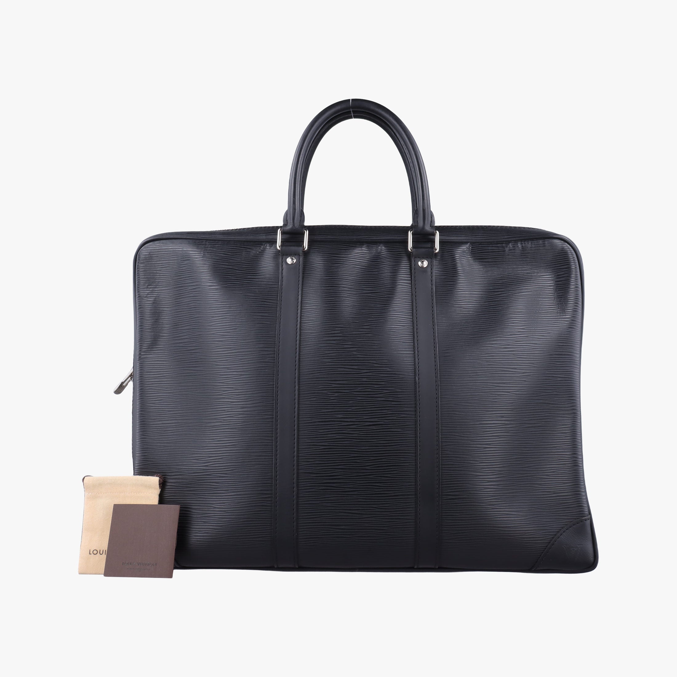 Porto Document Voyage Noir Epi M59162 BA5105ポルトドキュメントボヤージュ ノワール エピ M59162 BA5105