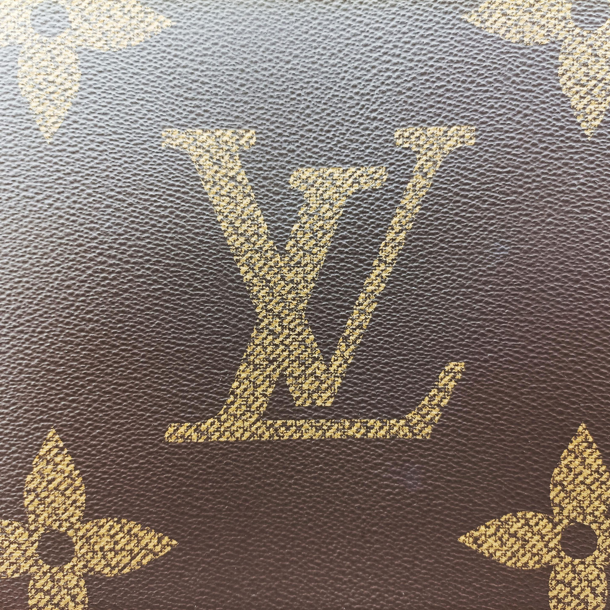 On the Go GM Monogram/Brown Monogram Canvas M45320 IC ChipオンザゴーGM モノグラム/ブラウン モノグラム キャンバス M45320 ICチップ