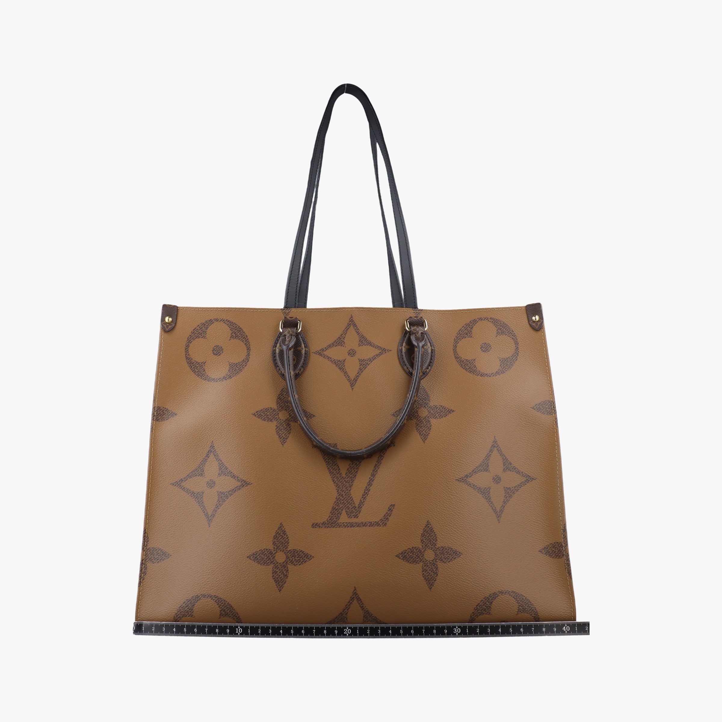 On the Go GM Monogram/Brown Monogram Canvas M45320 IC ChipオンザゴーGM モノグラム/ブラウン モノグラム キャンバス M45320 ICチップ