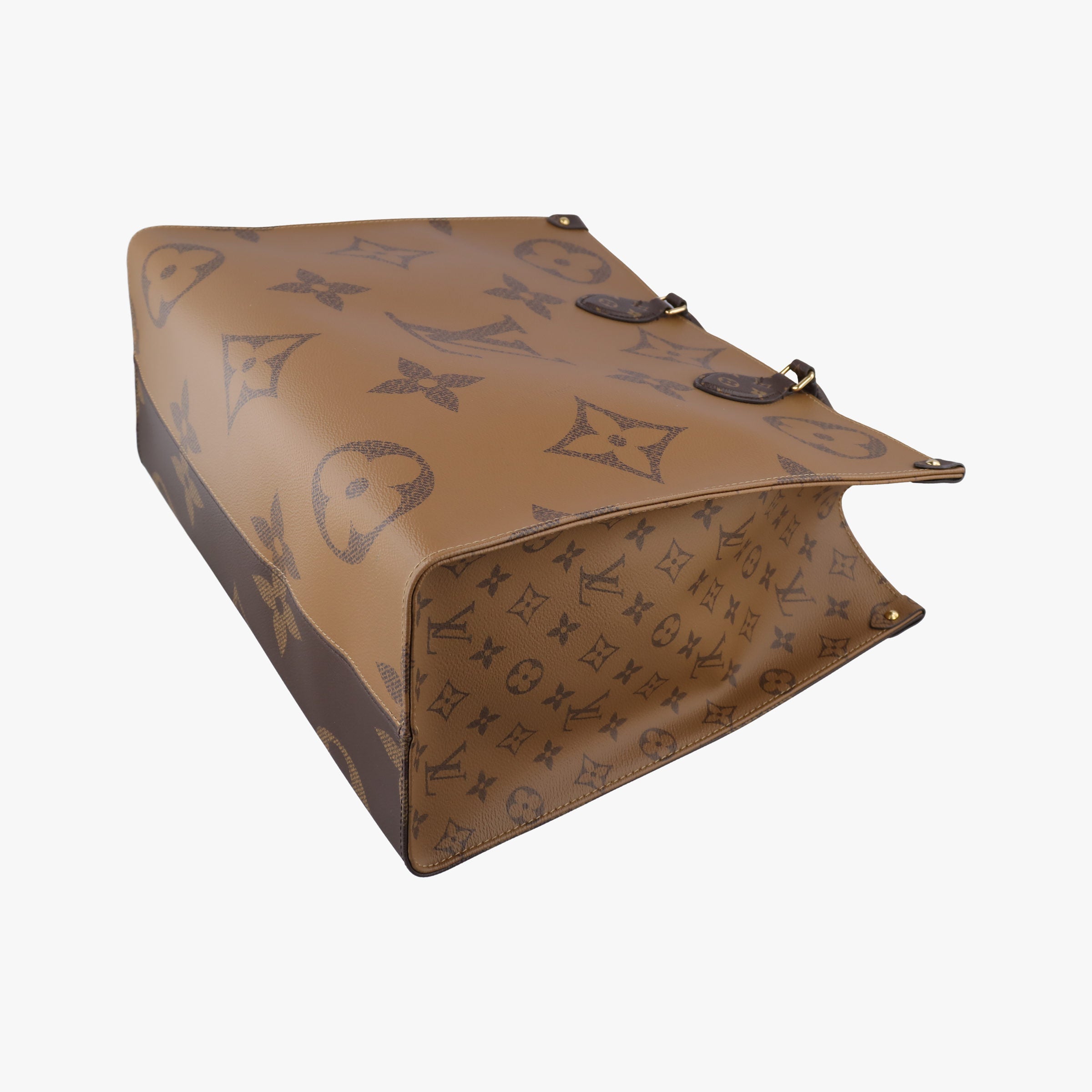 On the Go GM Monogram/Brown Monogram Canvas M45320 IC ChipオンザゴーGM モノグラム/ブラウン モノグラム キャンバス M45320 ICチップ