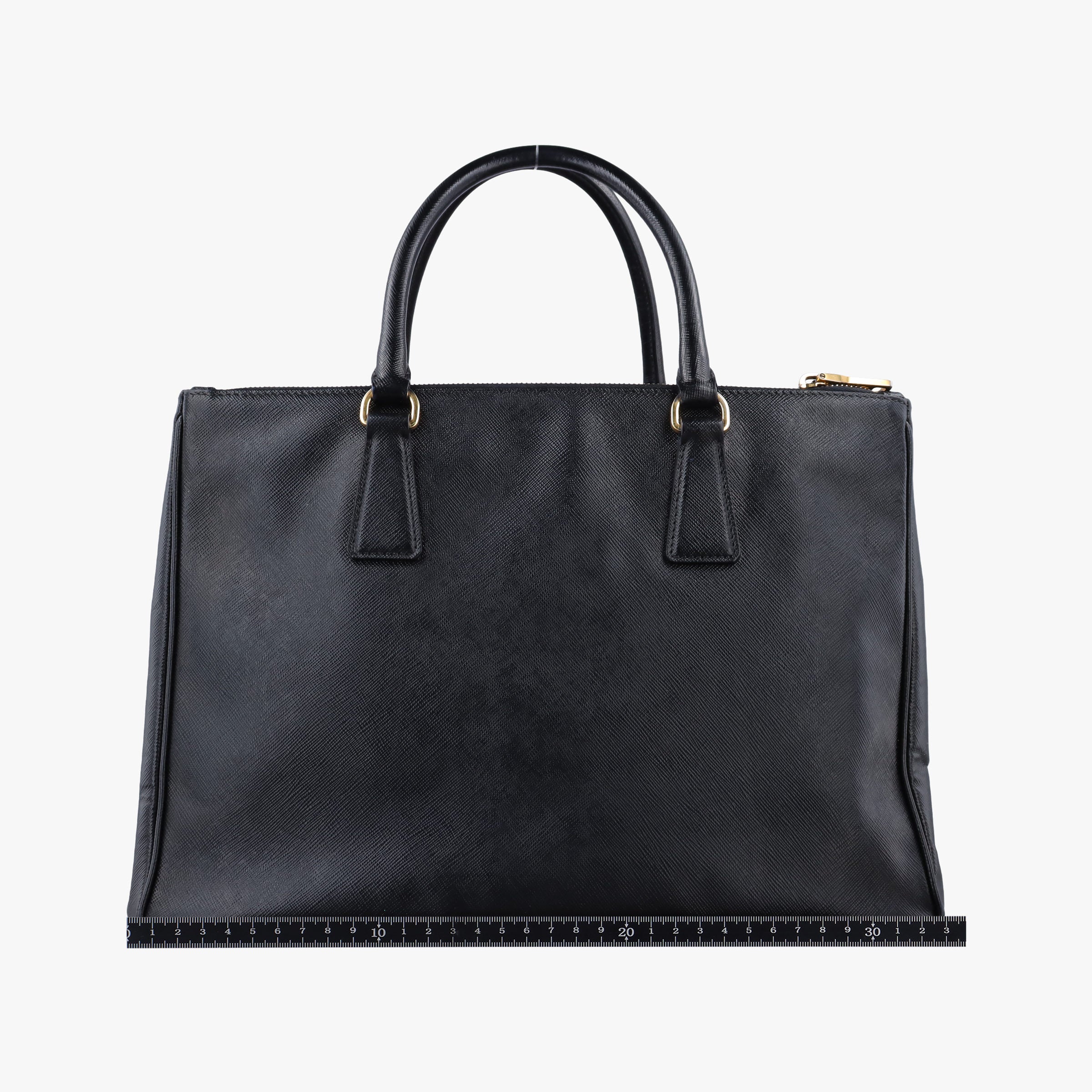 Galleria Black SAFFIANO Leather BN2274 239/Bガレリア ブラック サフィアーノレザー BN2274 239/B