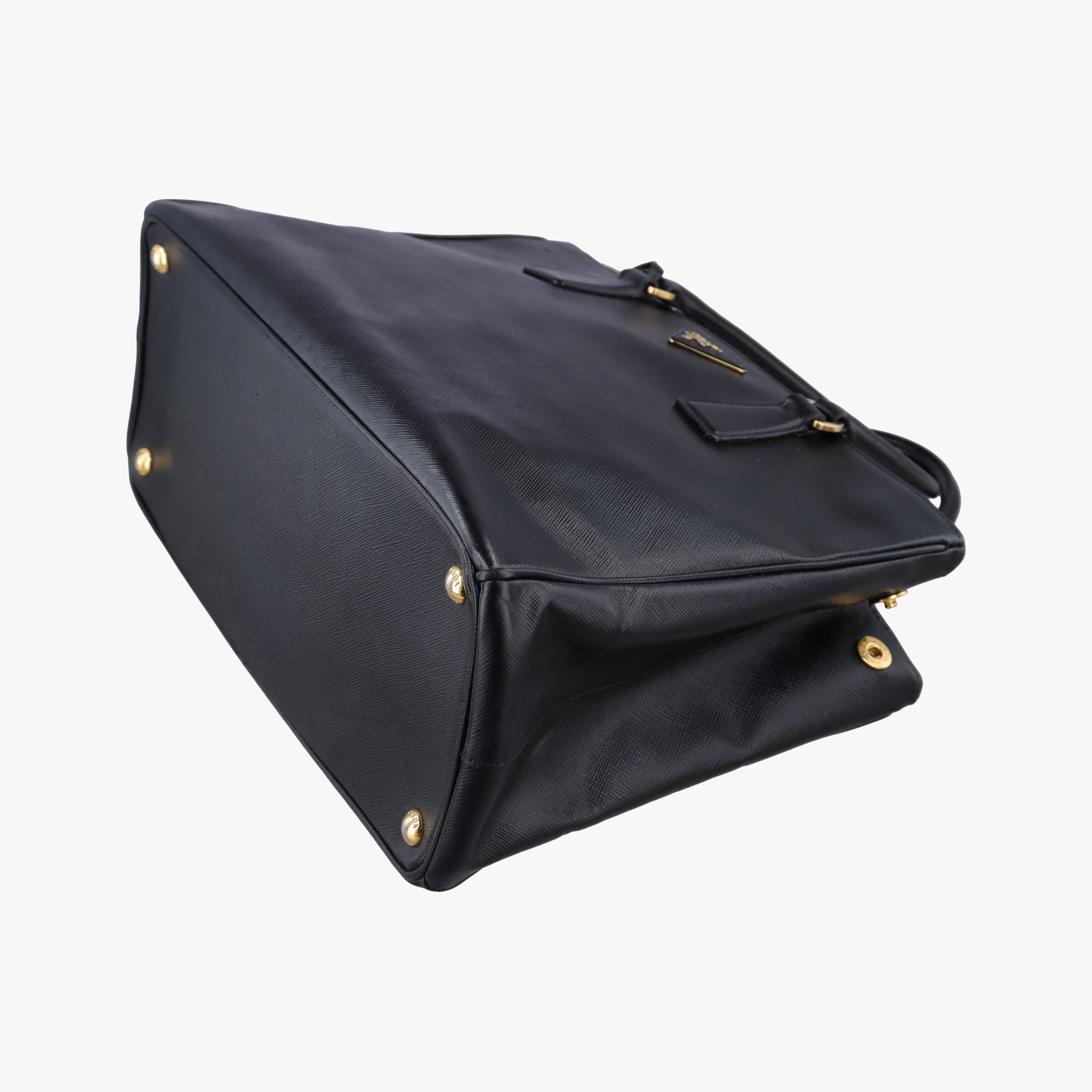 Galleria Black SAFFIANO Leather BN2274 239/Bガレリア ブラック サフィアーノレザー BN2274 239/B