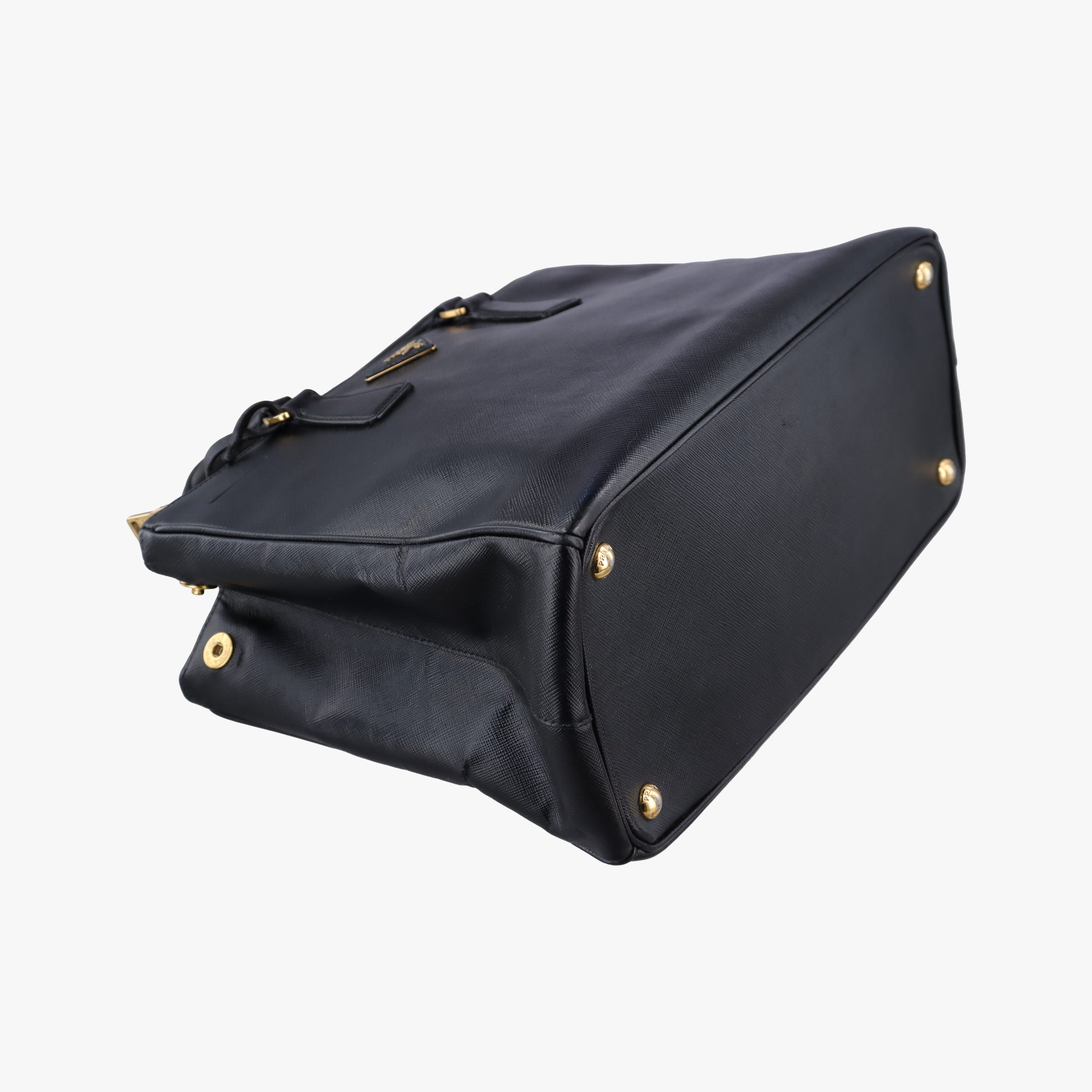 Galleria Black SAFFIANO Leather BN2274 239/Bガレリア ブラック サフィアーノレザー BN2274 239/B