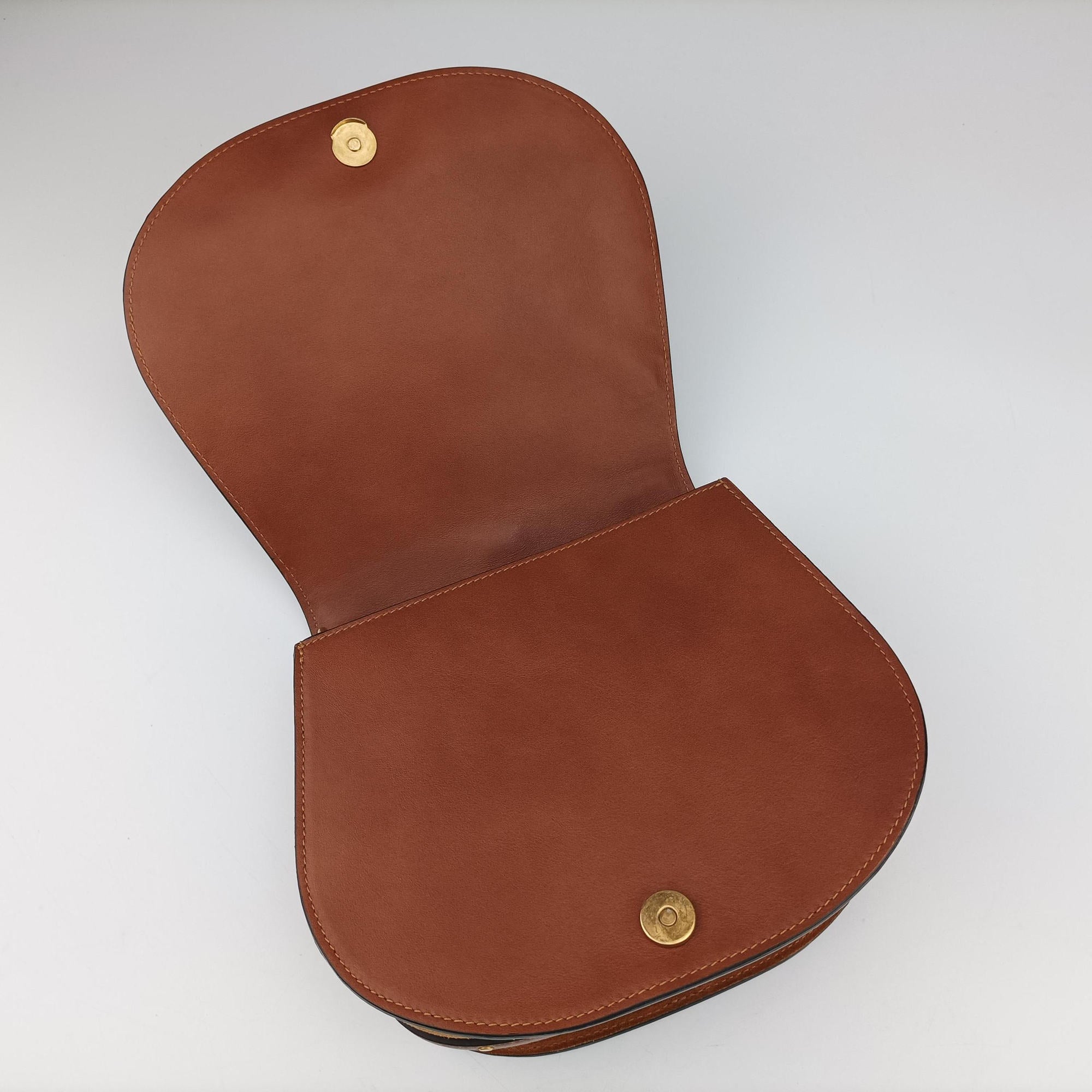 Bracelet Nile Brown Leather 04-18-63-65ナイル ブレスレット ブラウン レザー 04-18-63-65