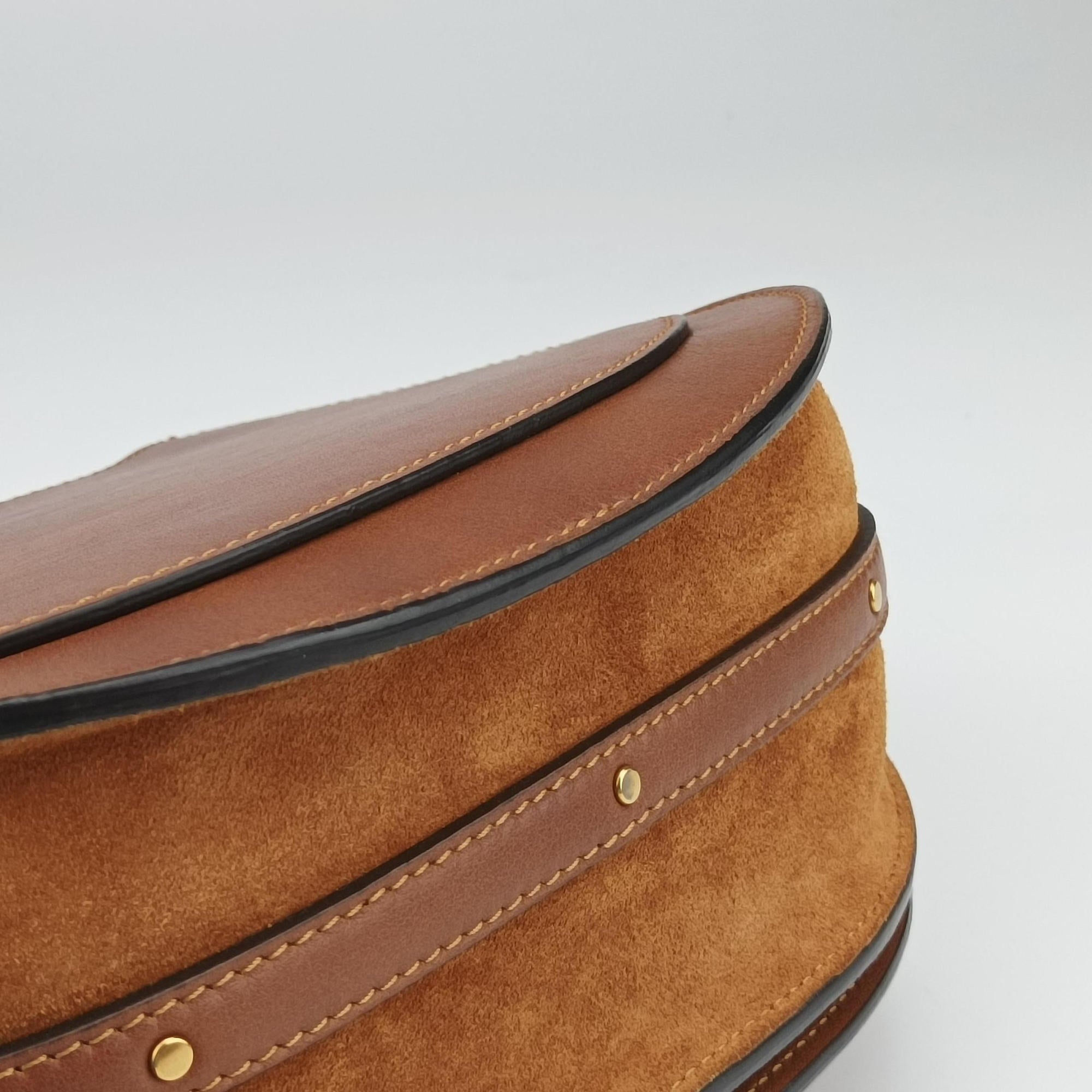 Bracelet Nile Brown Leather 04-18-63-65ナイル ブレスレット ブラウン レザー 04-18-63-65