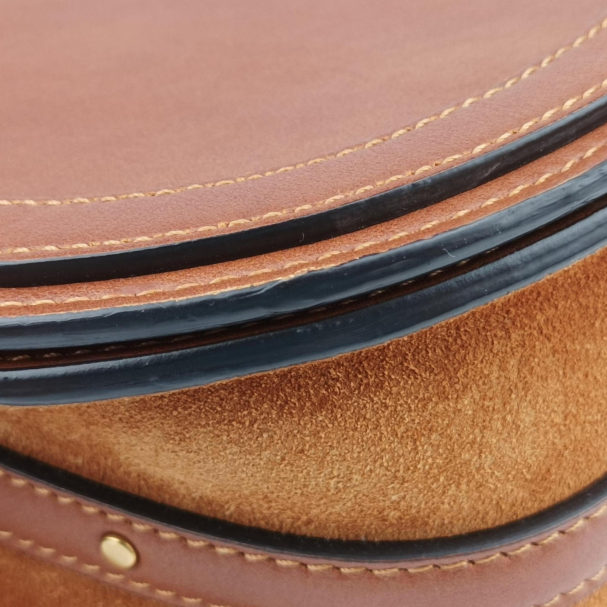 Bracelet Nile Brown Leather 04-18-63-65ナイル ブレスレット ブラウン レザー 04-18-63-65