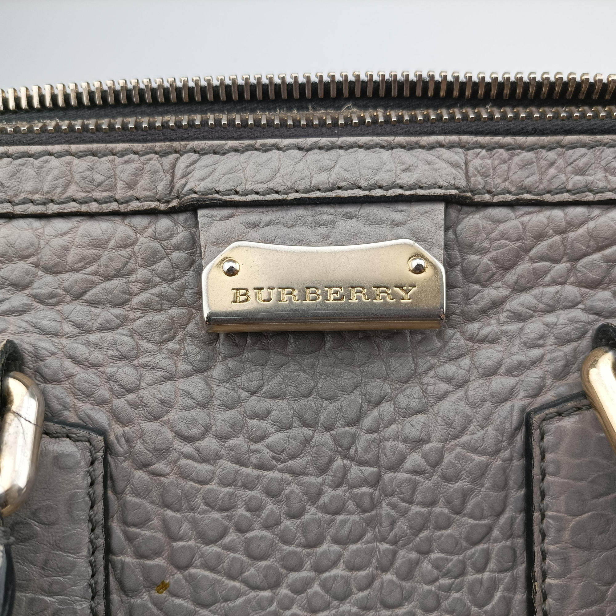 Clifton Grey Leather ROSCPOM215CPAクリフトン グレー レザー ROSCPOM215CPA