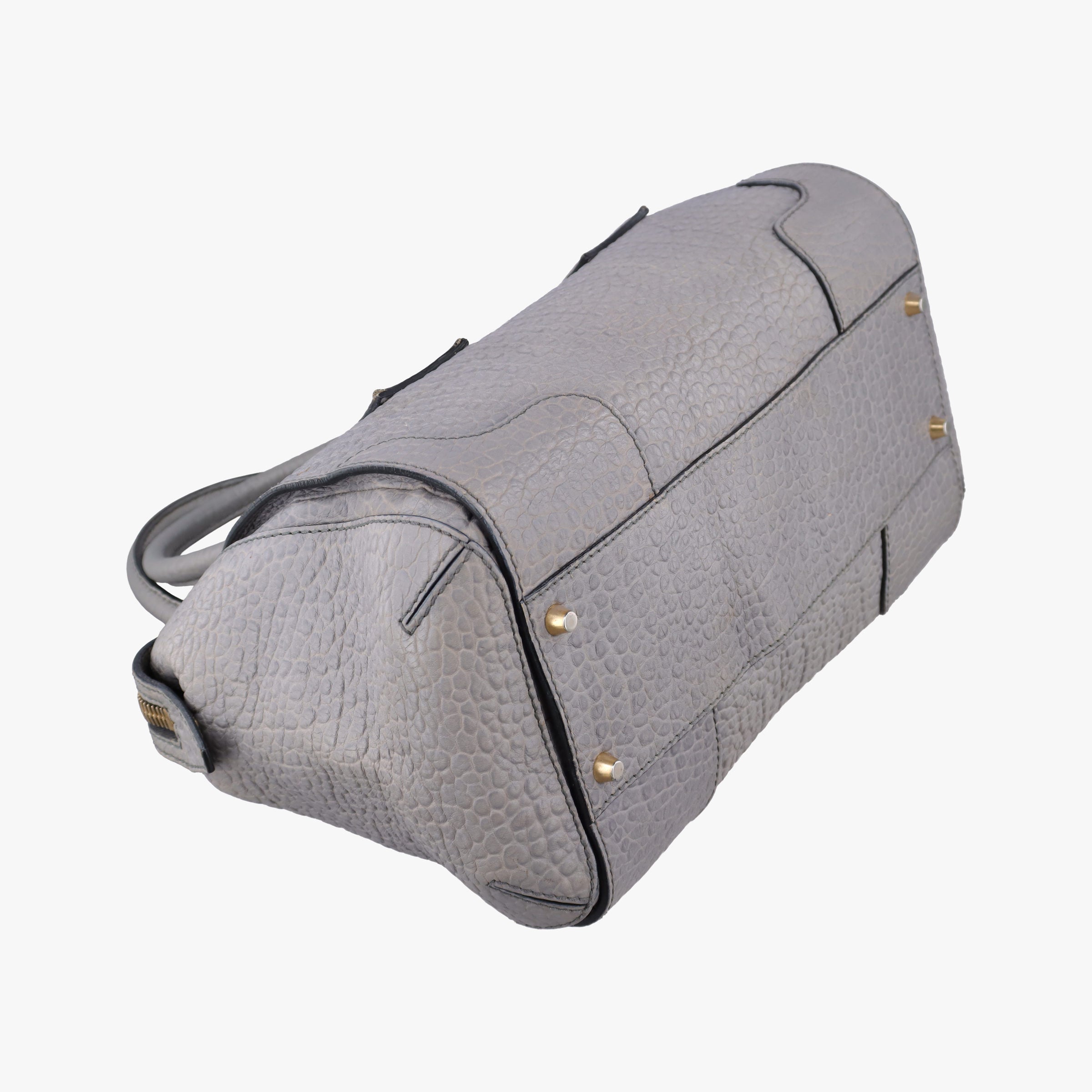 Clifton Grey Leather ROSCPOM215CPAクリフトン グレー レザー ROSCPOM215CPA