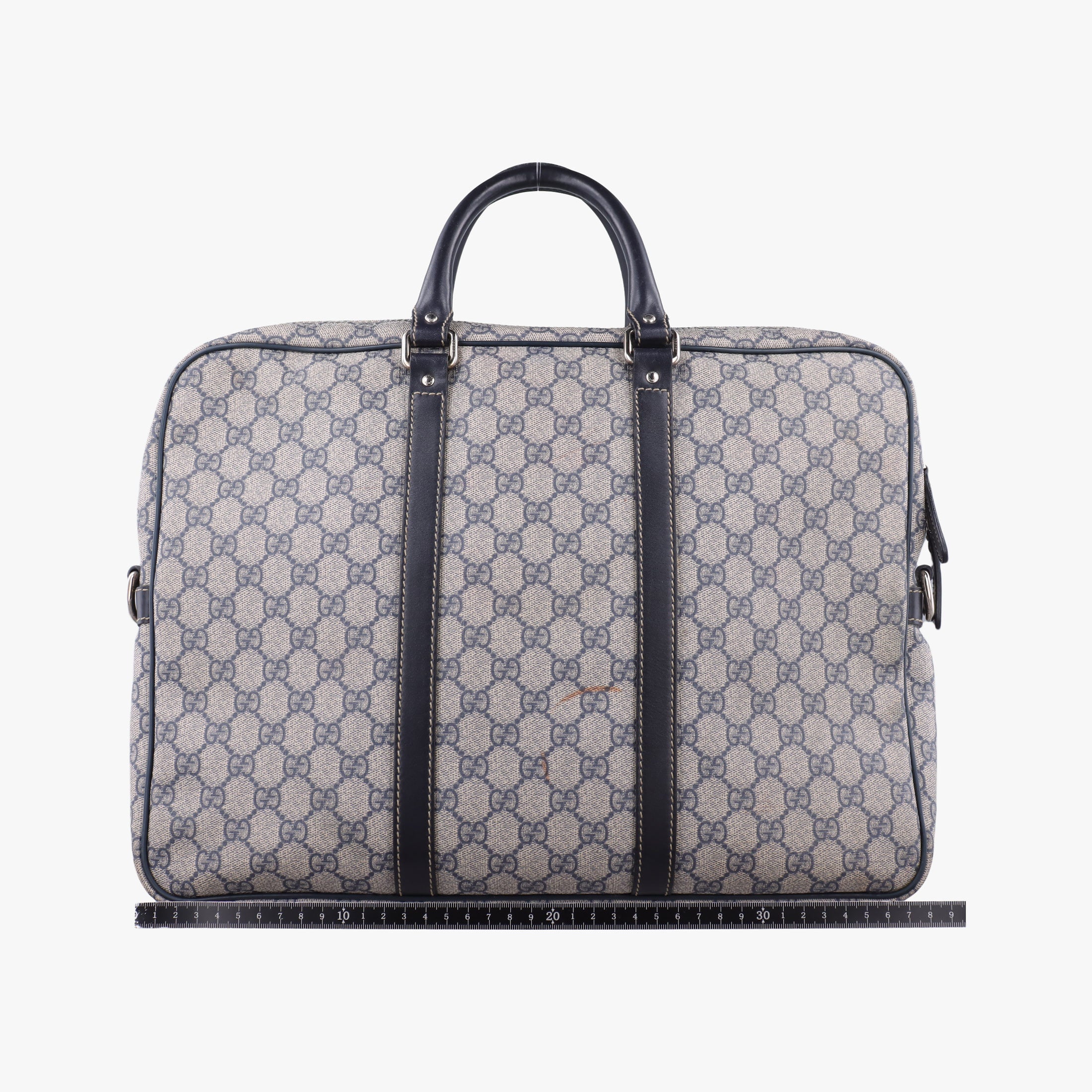 Diamante Beige×Black PVC coated canvas 208463 B011285784ディアマンテ ベージュ×ネイビー PVCコーティングキャンバス 208463 B011285784