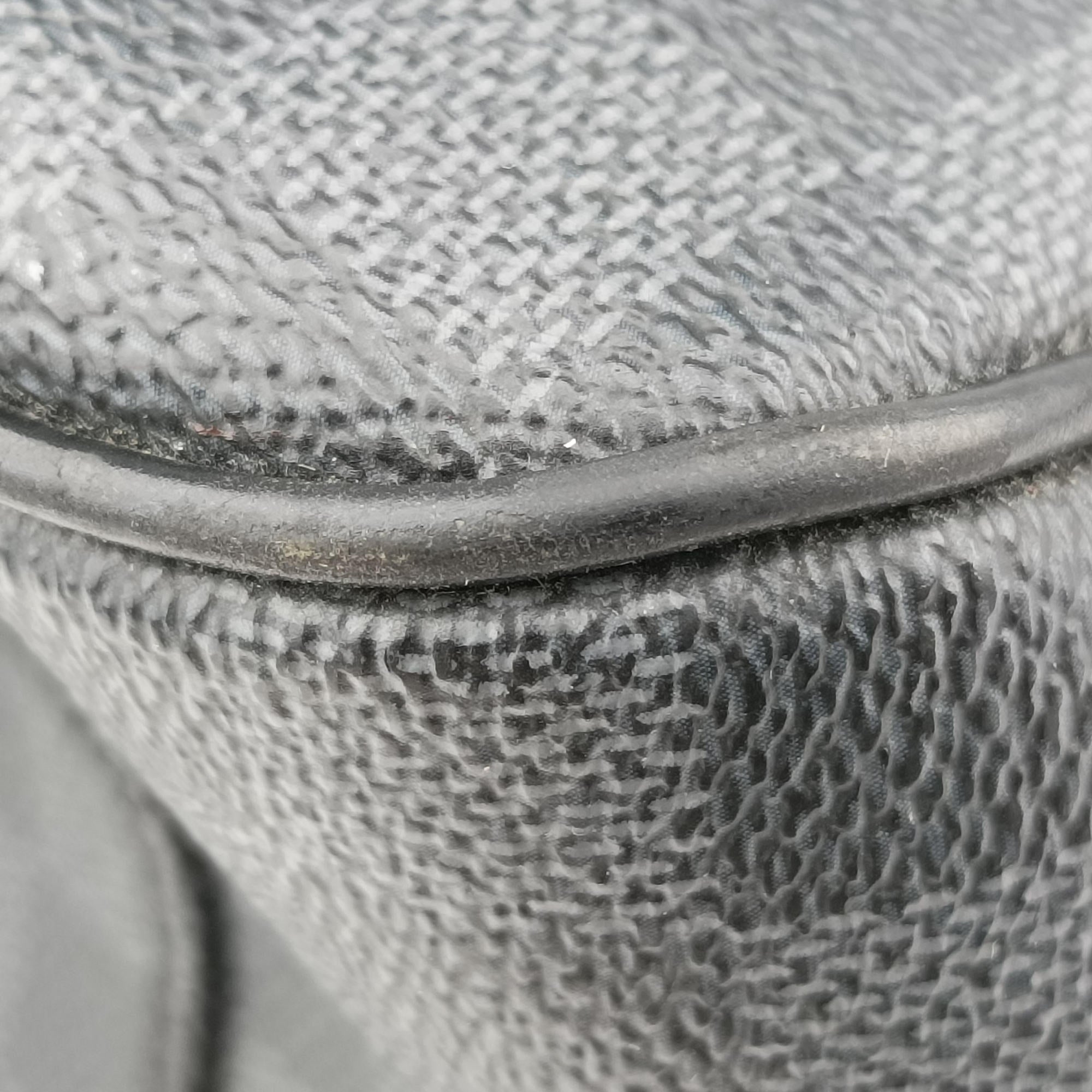 TADAO Noir Damier Graphite N51192 DU1009タダオ ノワール ダミエグラフィット N51192 DU1009