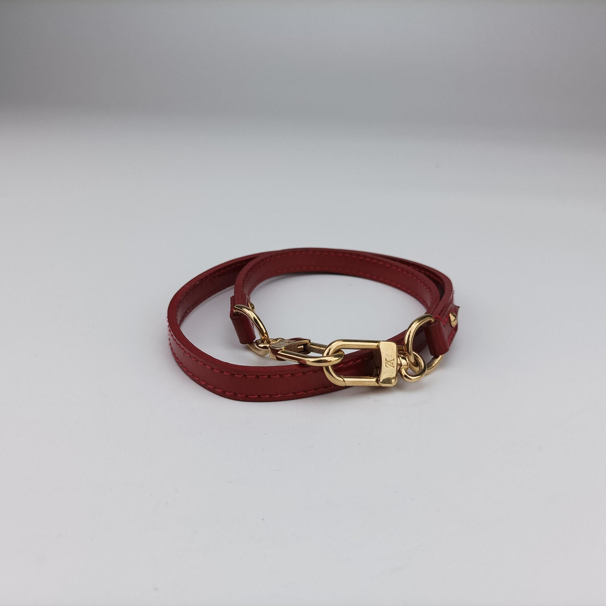 Rossmore MM Red Vernis M91550 TR1161ロスモアMM ポムダムール ヴェルニ M91550 TR1161