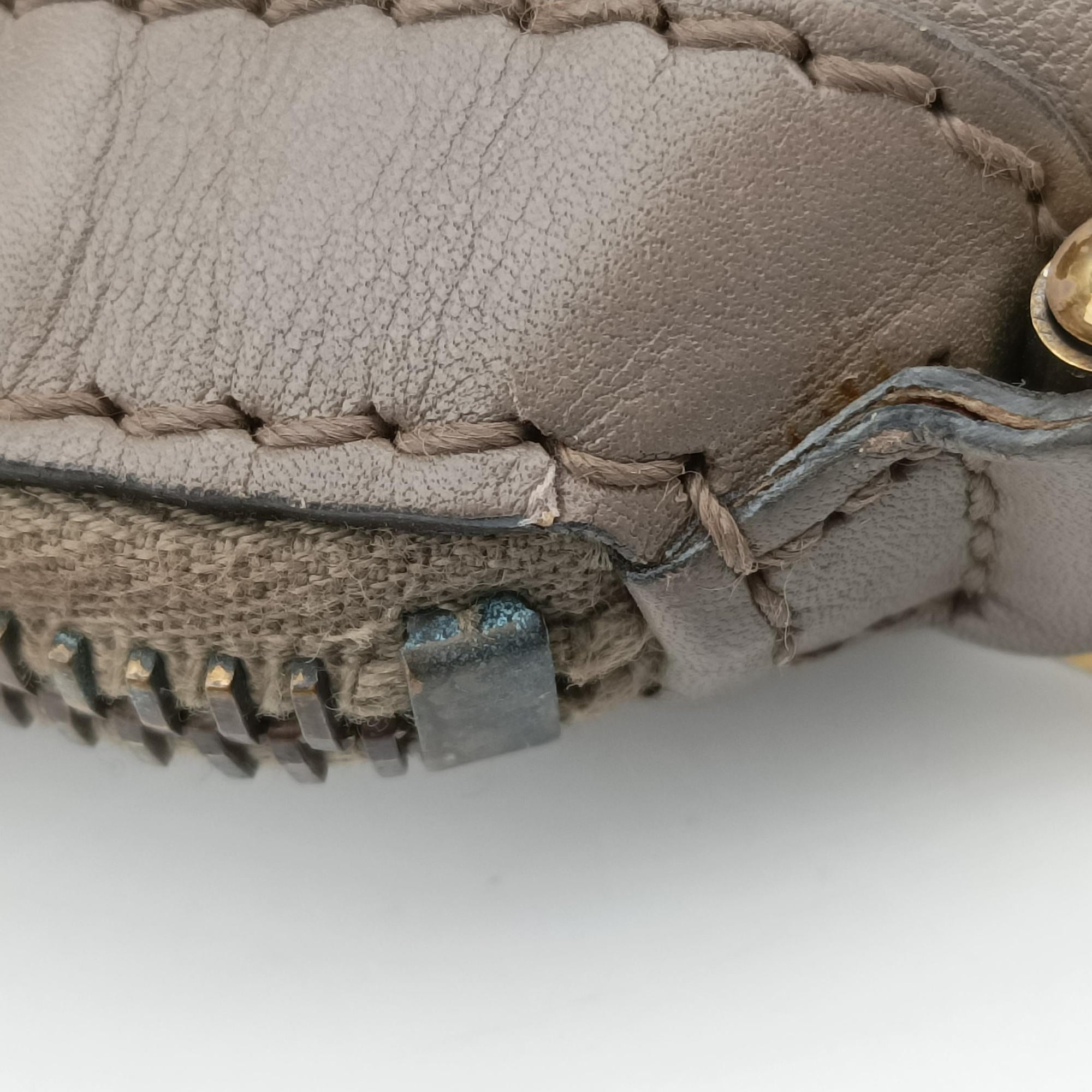 Scarlett Grey Leather 282299 H012488623スカーレット グレー レザー 282299 H012488623