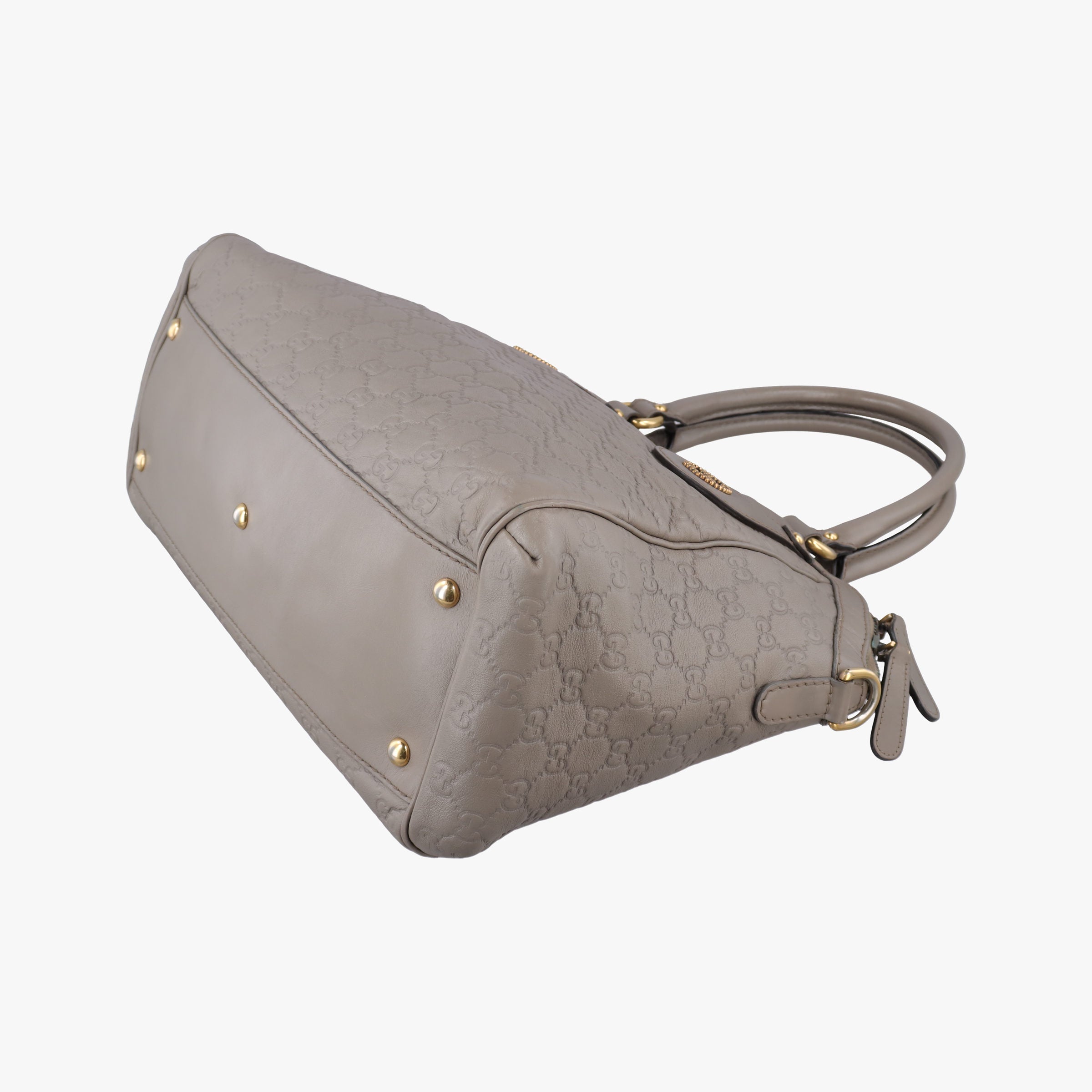 Scarlett Grey Leather 282299 H012488623スカーレット グレー レザー 282299 H012488623