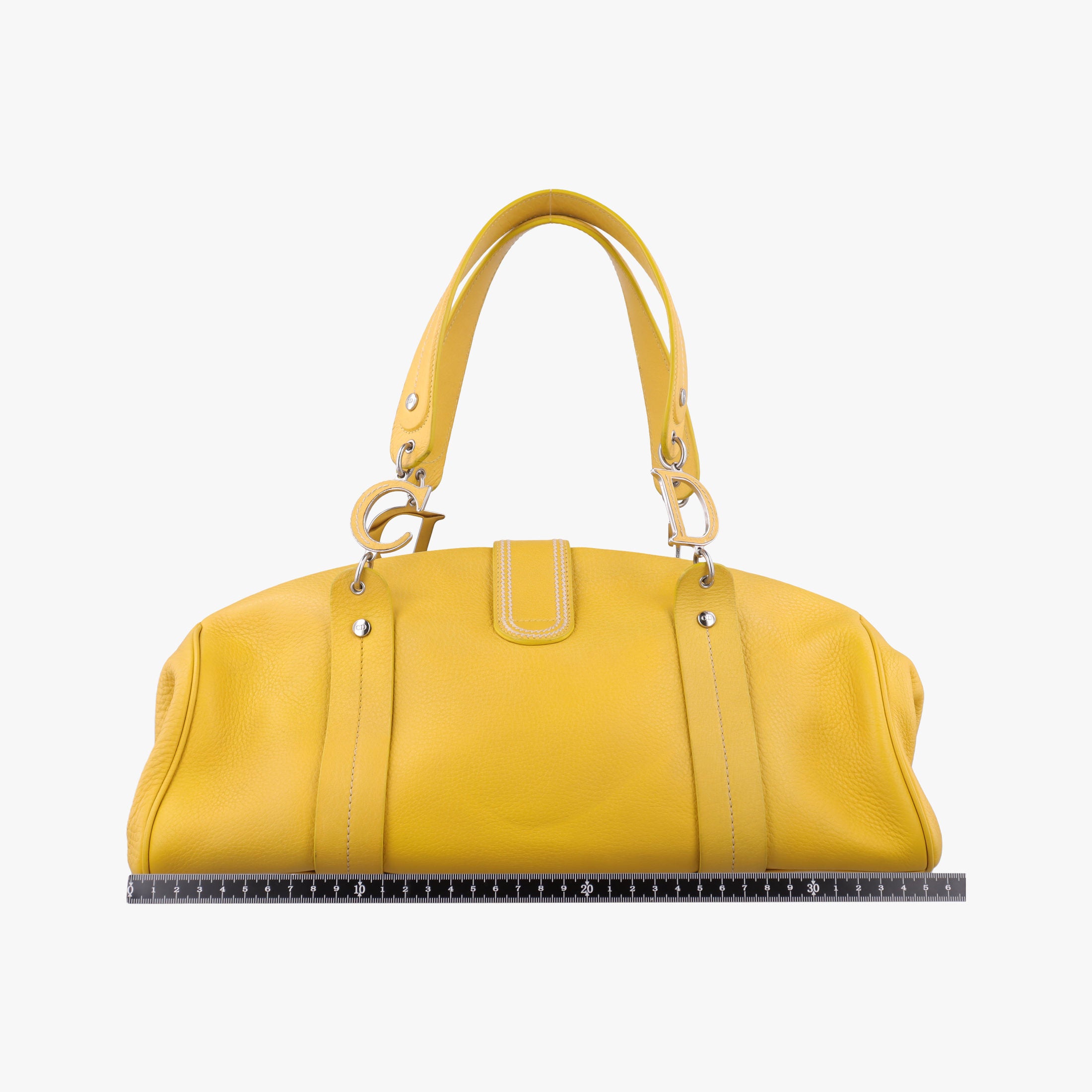 Detective Yellow Leather 157-BM-1015ディテクティブ イエロー レザー 157-BM-1015