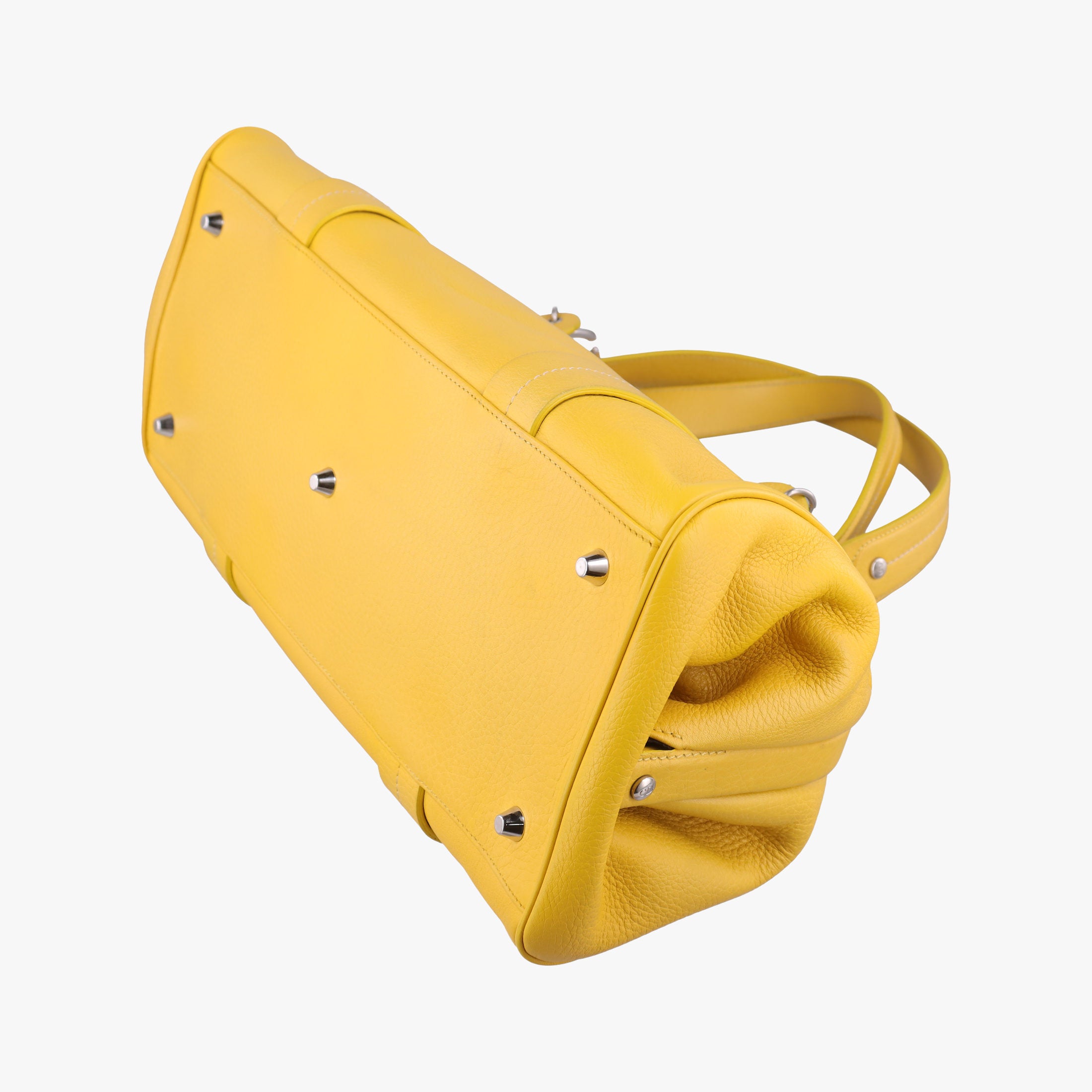 Detective Yellow Leather 157-BM-1015ディテクティブ イエロー レザー 157-BM-1015