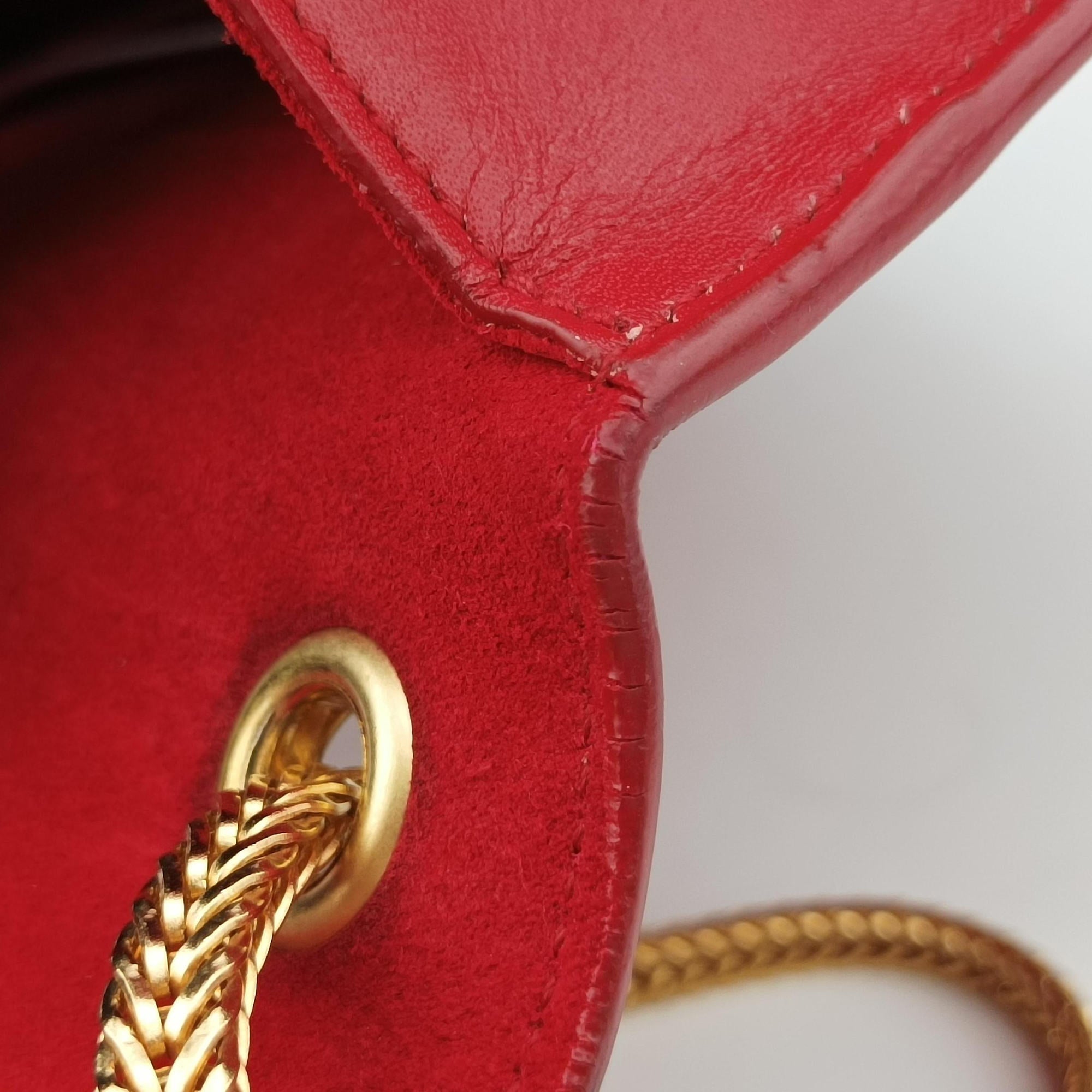 KATE Red Leather 326078 326078.496895ケイト レッド レザー 326078 326078.496895
