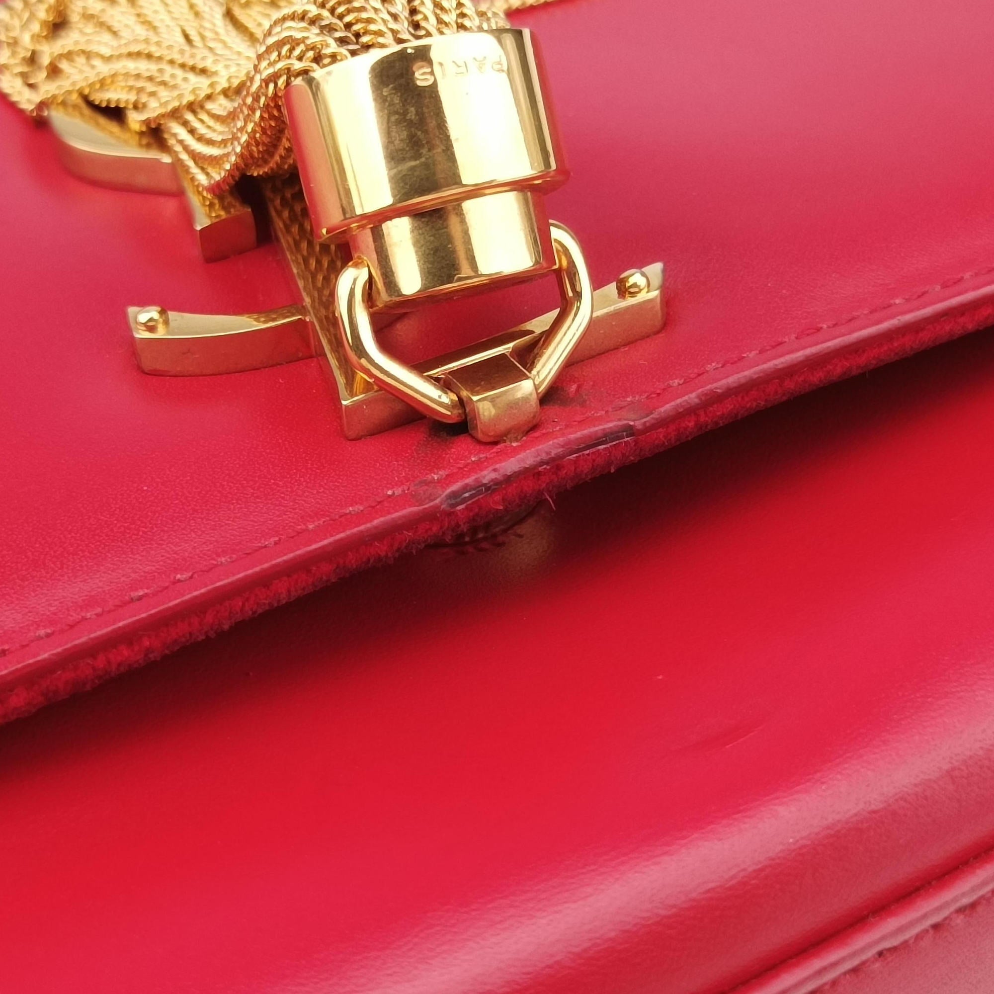 KATE Red Leather 326078 326078.496895ケイト レッド レザー 326078 326078.496895