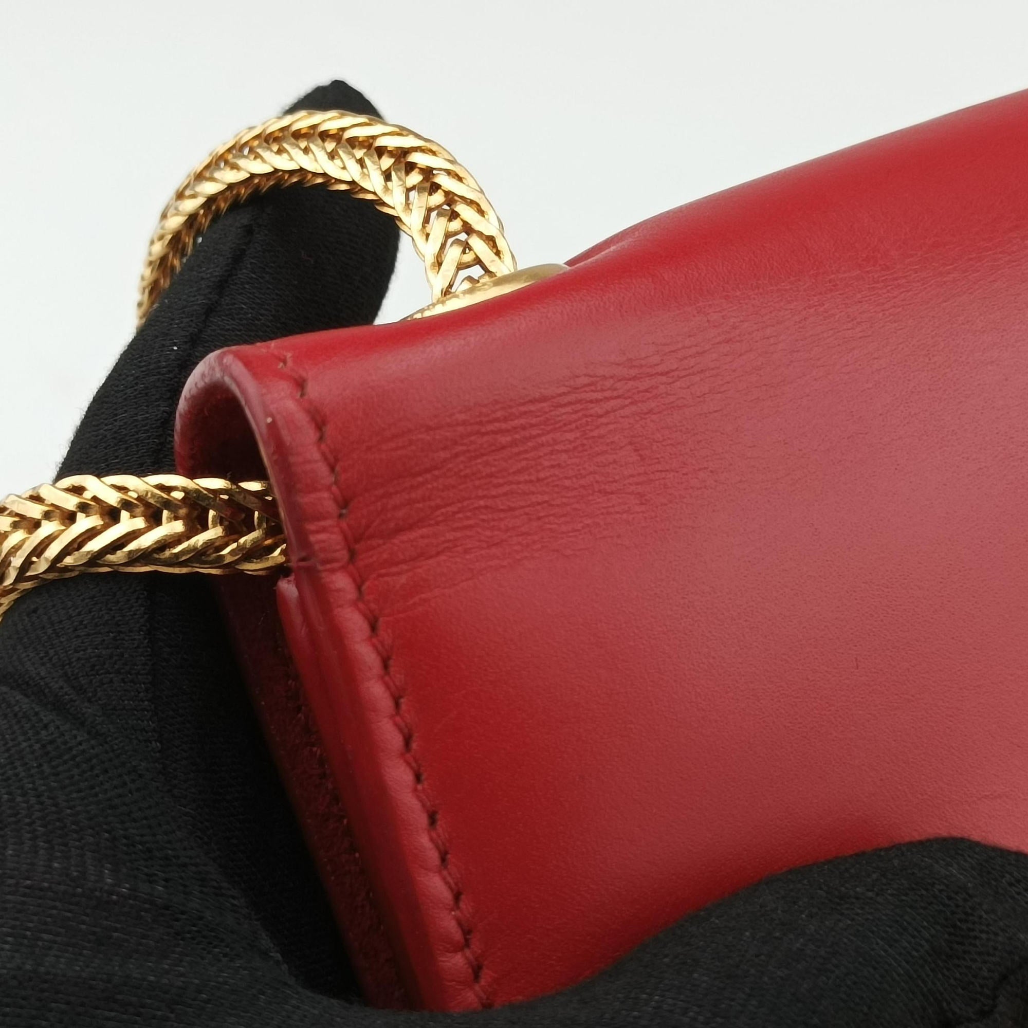 KATE Red Leather 326078 326078.496895ケイト レッド レザー 326078 326078.496895