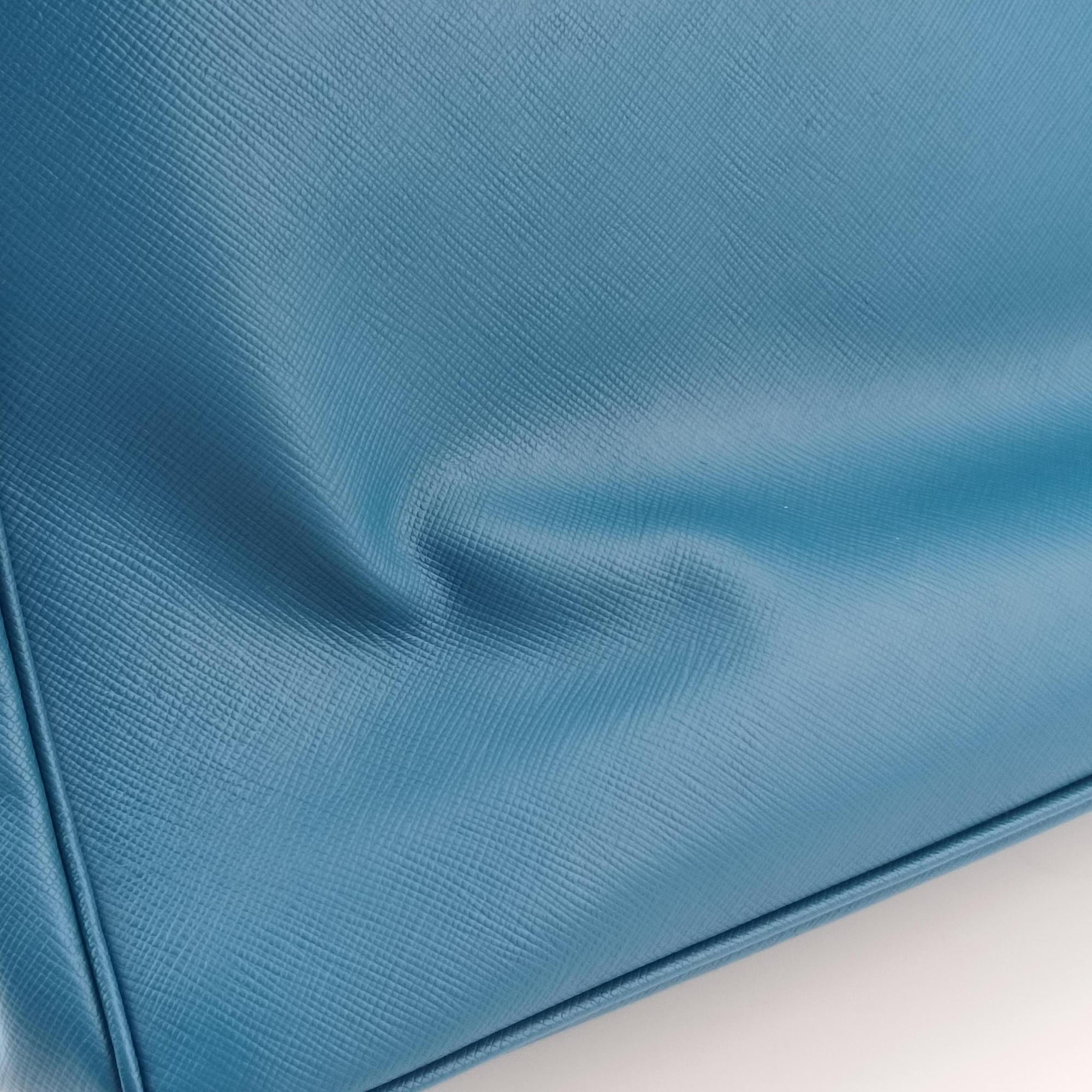 Promenade Blue SAFFIANO Leather BN2538 31/Fプロムナード ブルー サフィアーノレザー BN2538 31/F