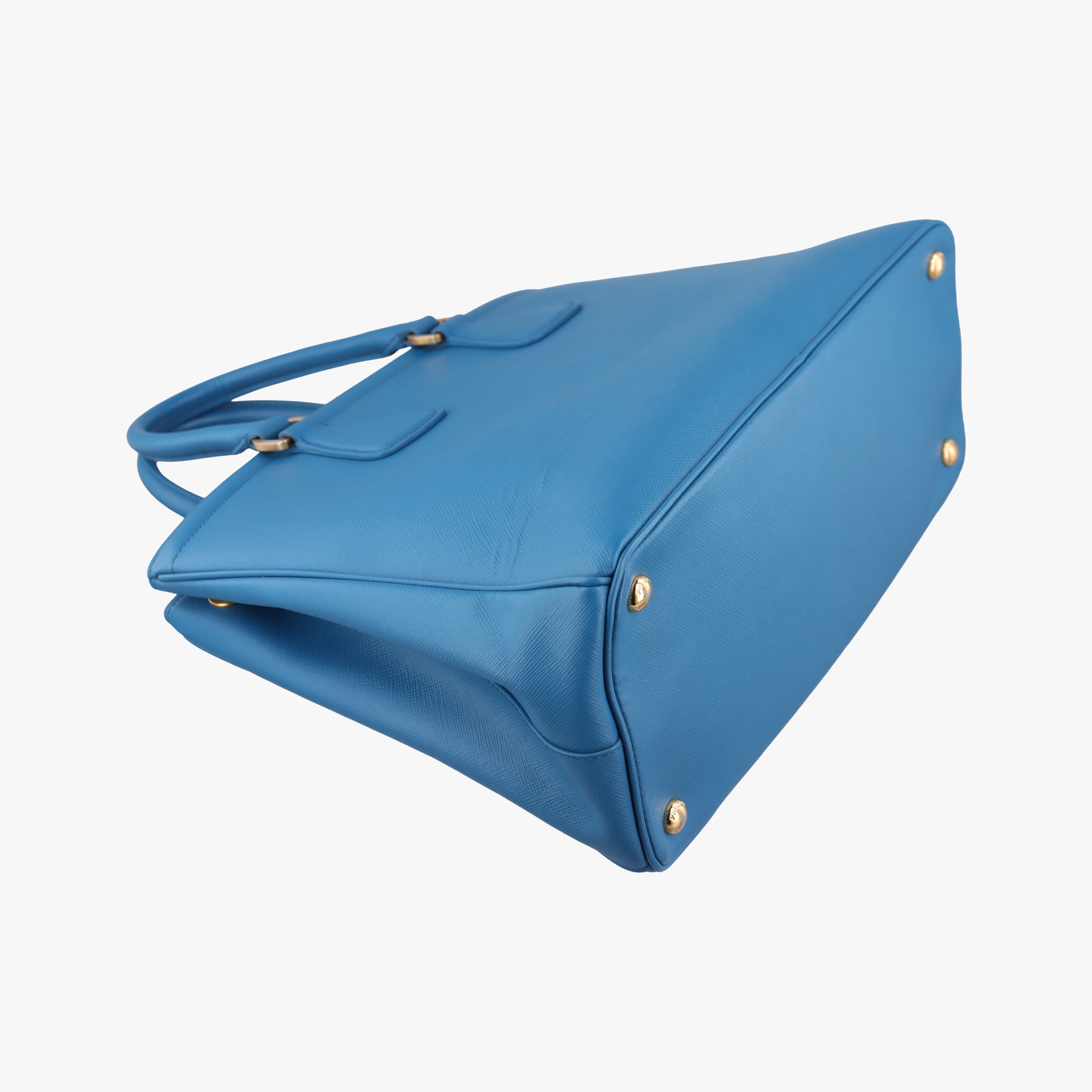 Promenade Blue SAFFIANO Leather BN2538 31/Fプロムナード ブルー サフィアーノレザー BN2538 31/F