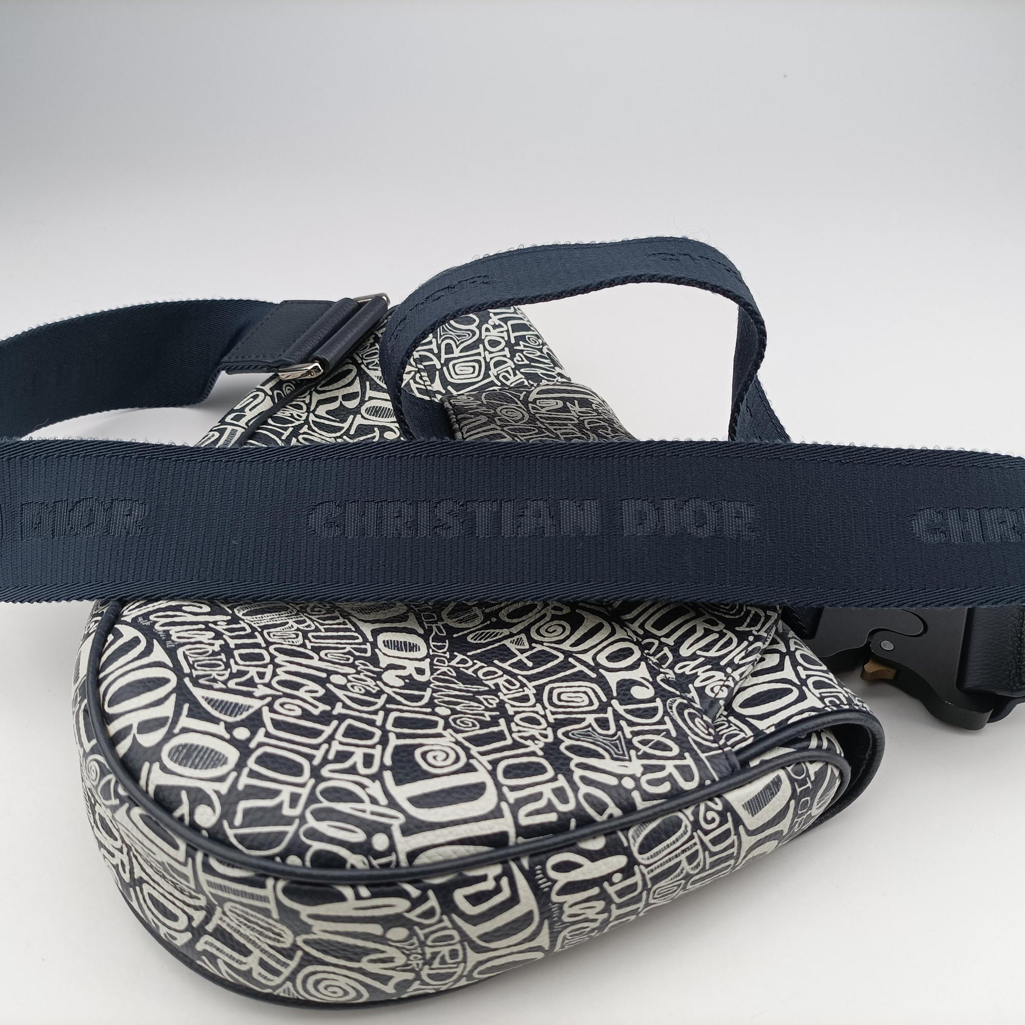 Saddle Navy Leather 19-BO-0260サドル ネービー レザー 19-BO-0260