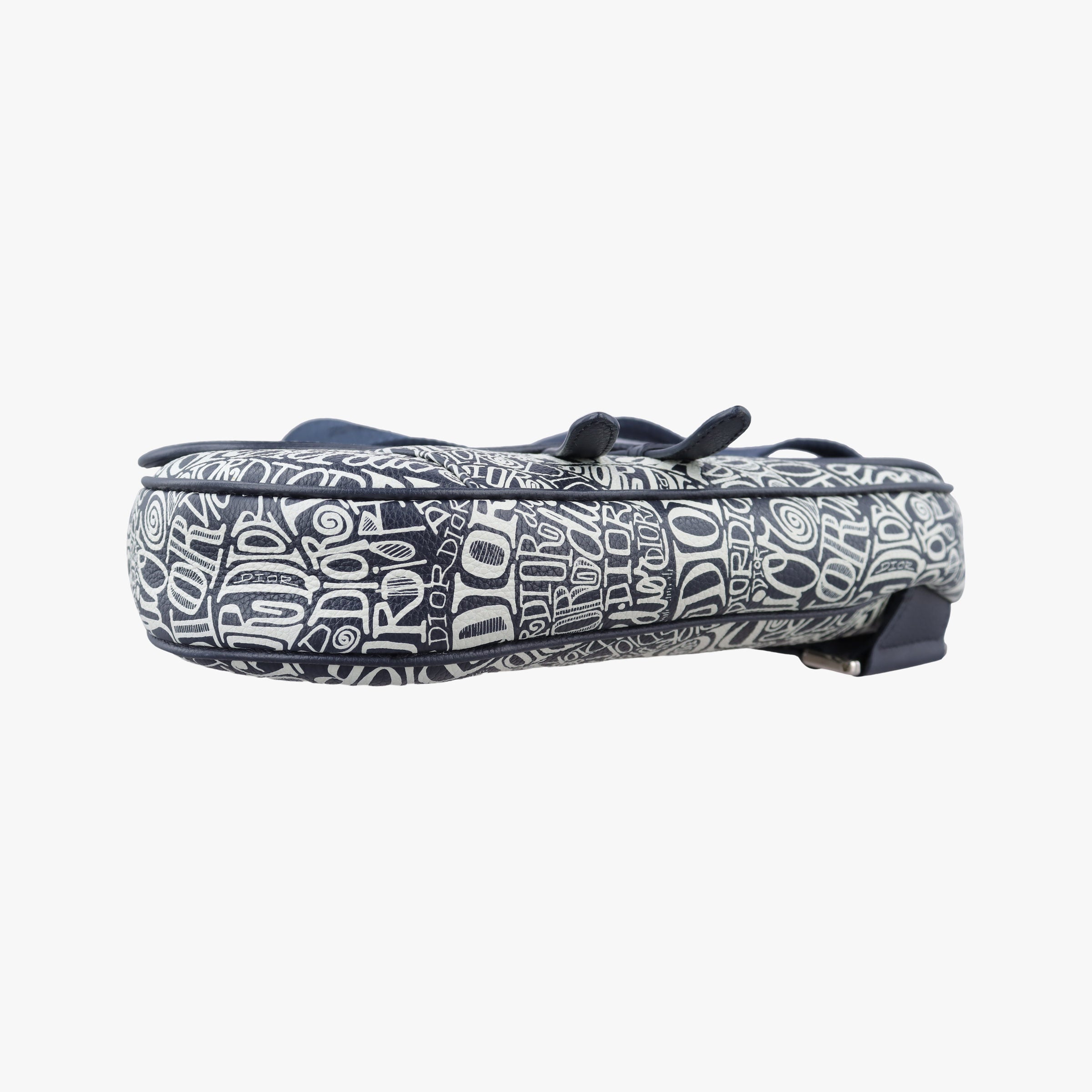 Saddle Navy Leather 19-BO-0260サドル ネービー レザー 19-BO-0260