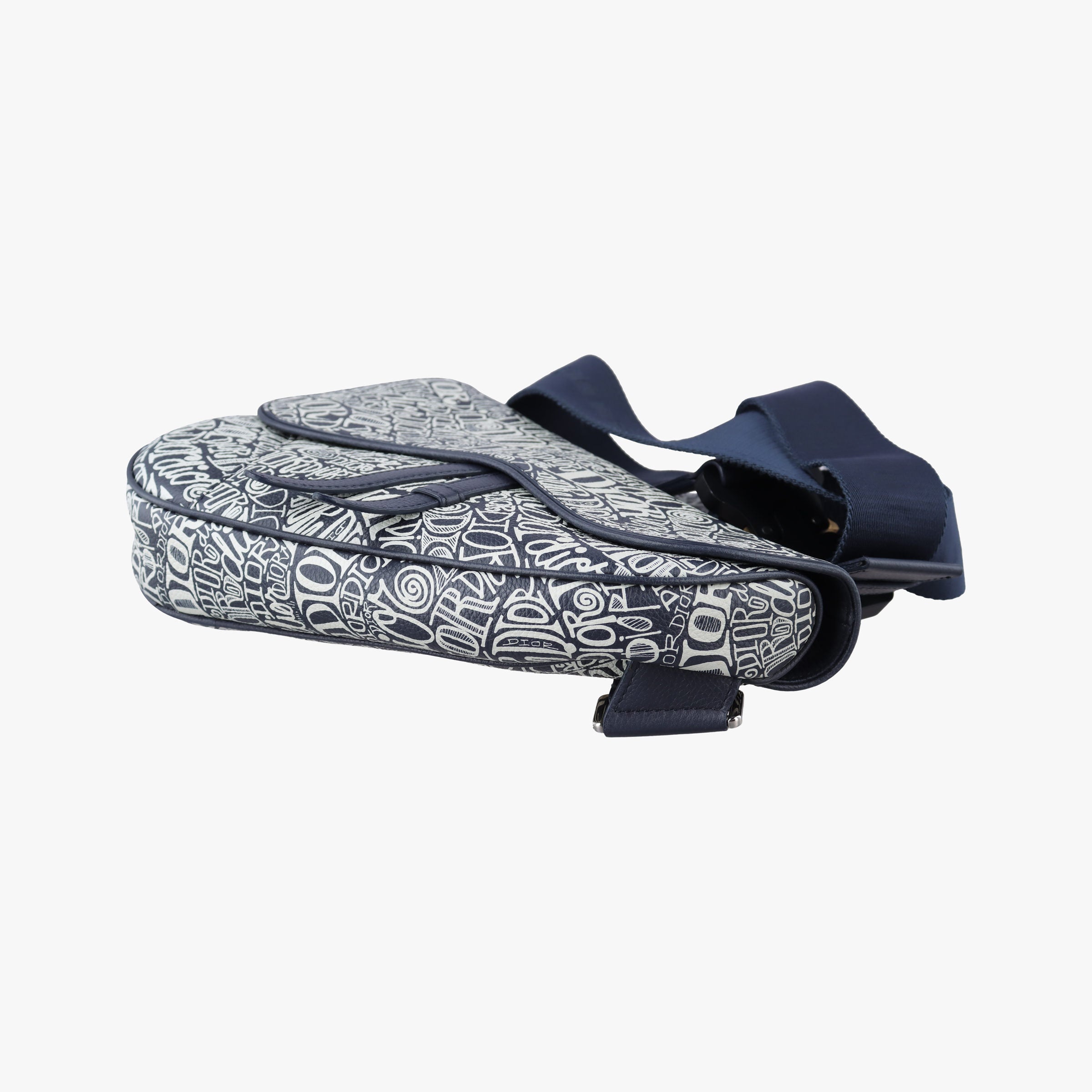 Saddle Navy Leather 19-BO-0260サドル ネービー レザー 19-BO-0260