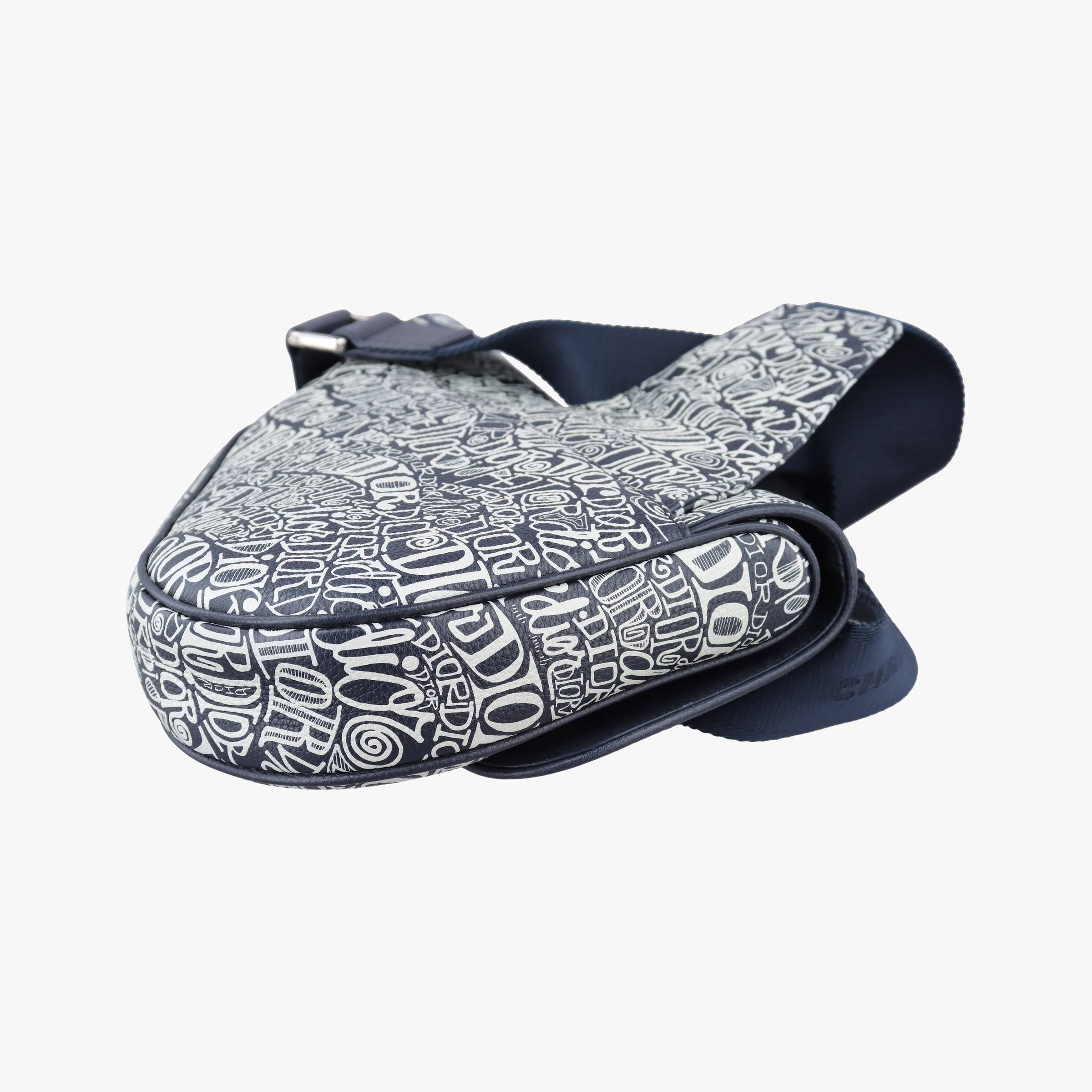 Saddle Navy Leather 19-BO-0260サドル ネービー レザー 19-BO-0260