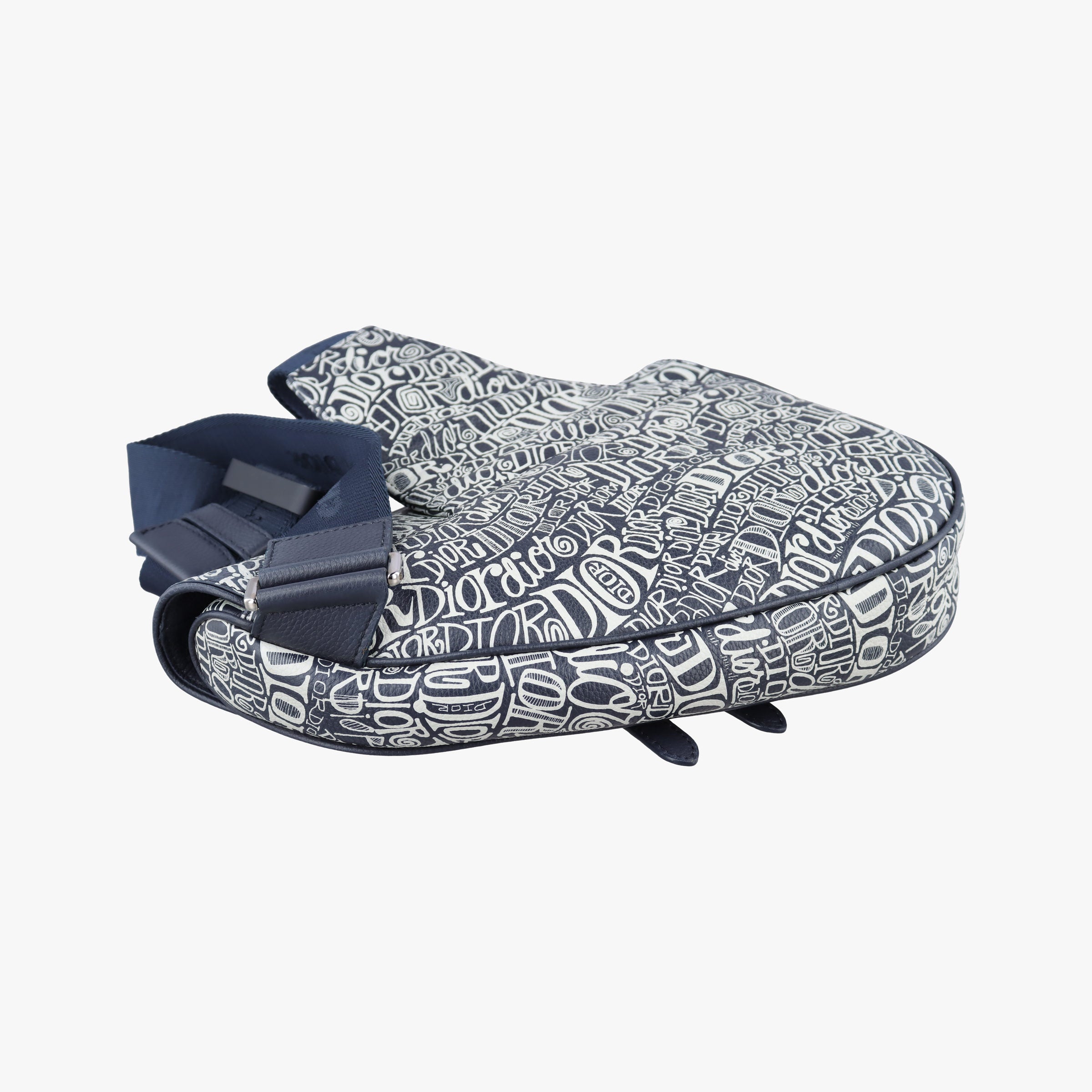 Saddle Navy Leather 19-BO-0260サドル ネービー レザー 19-BO-0260