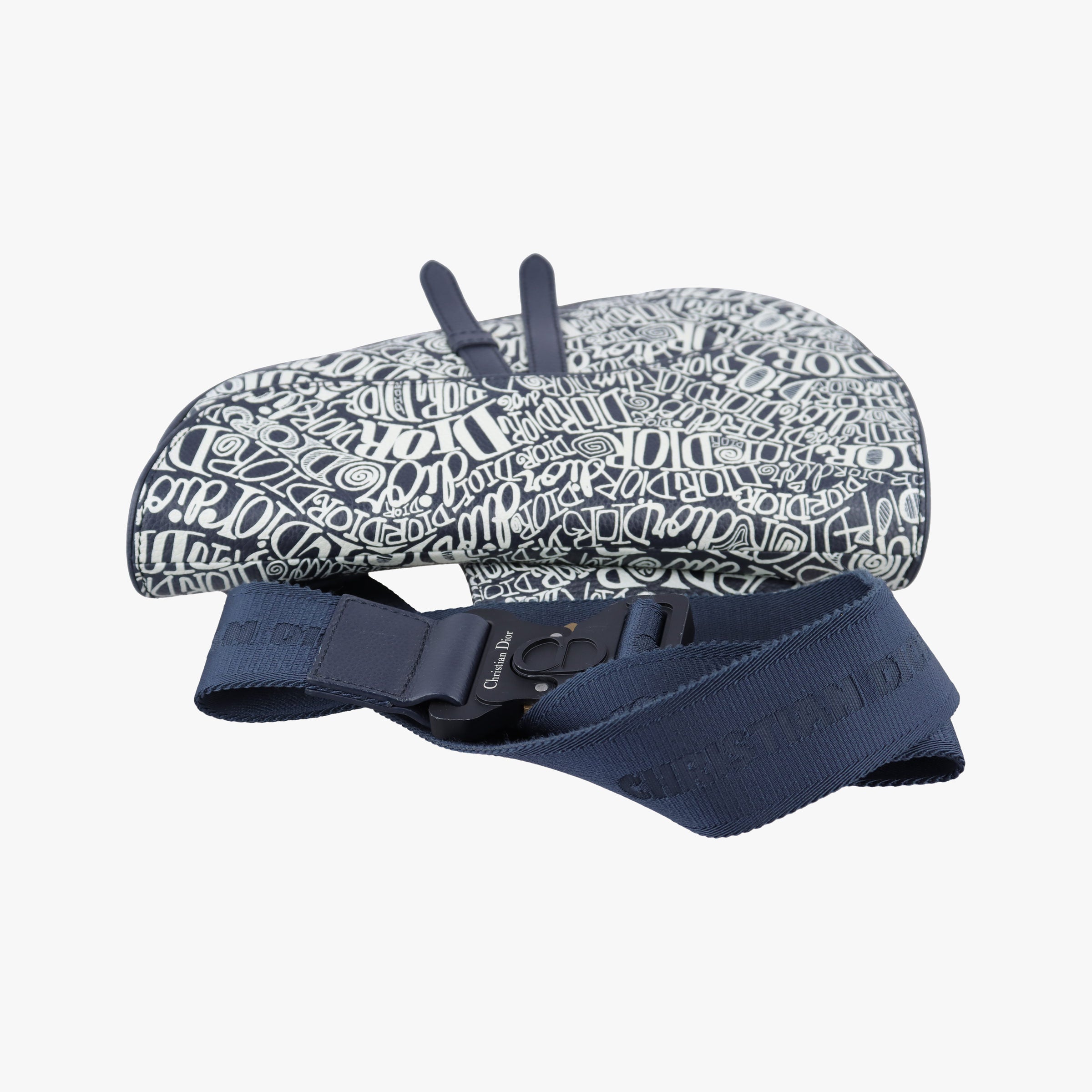 Saddle Navy Leather 19-BO-0260サドル ネービー レザー 19-BO-0260